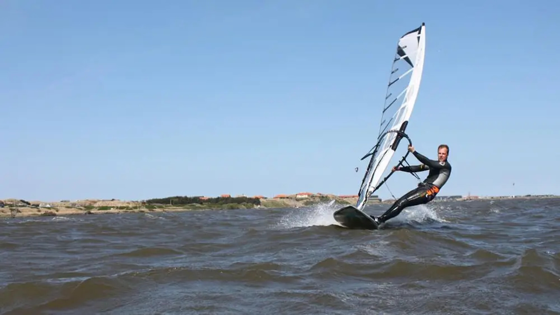 Nymindegab Overnatning