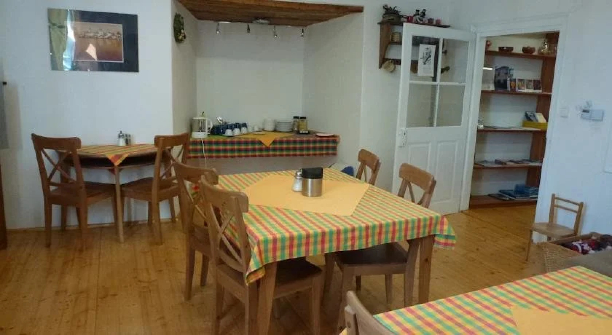 Penzion Kamenne Slunce