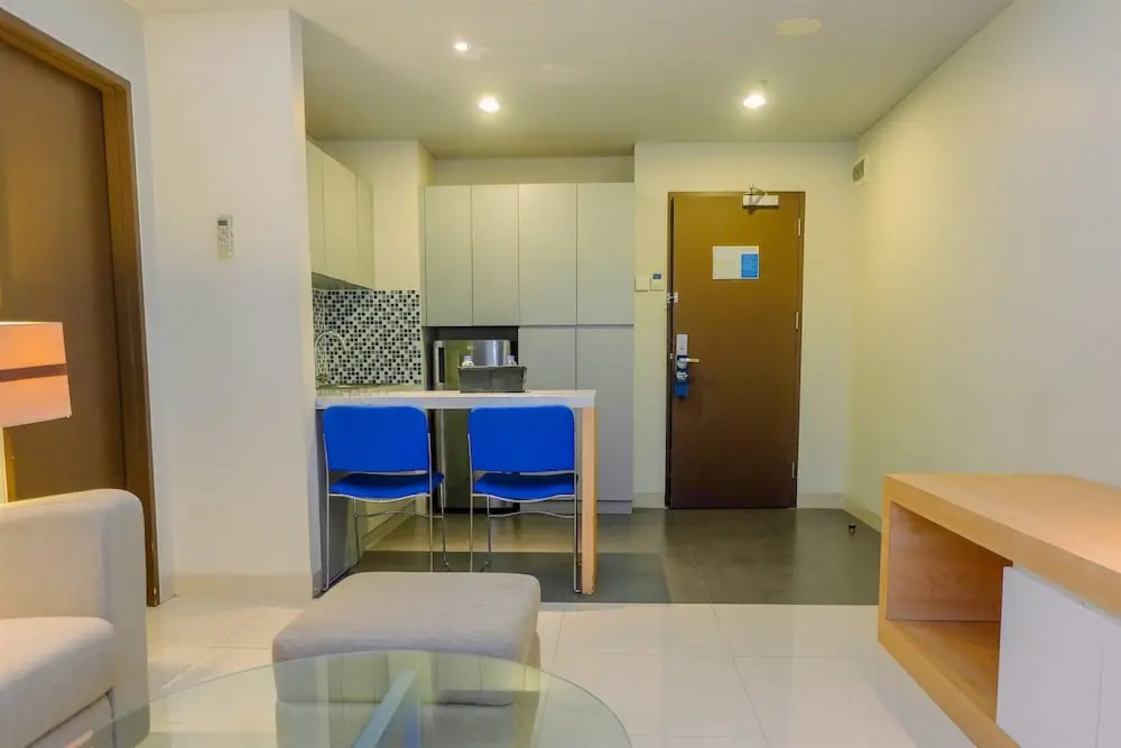 Spacious 1BR High Quality Apartment at Karawang