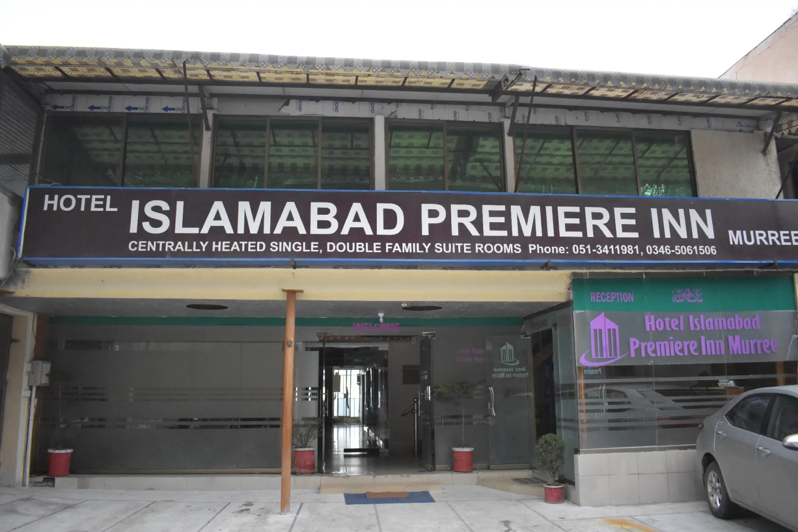 Hotel Islamabad Premier Inn Murree