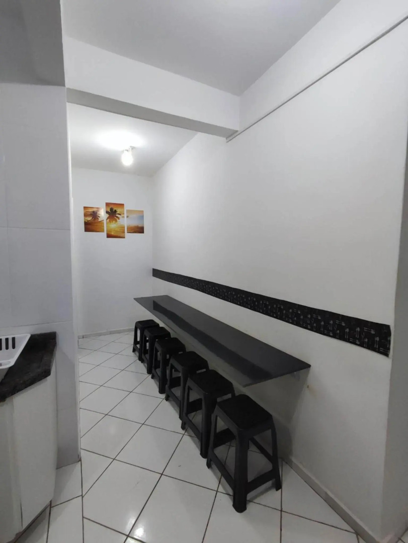 Apartamento Coqueiros A 1 Quadra Do Mar