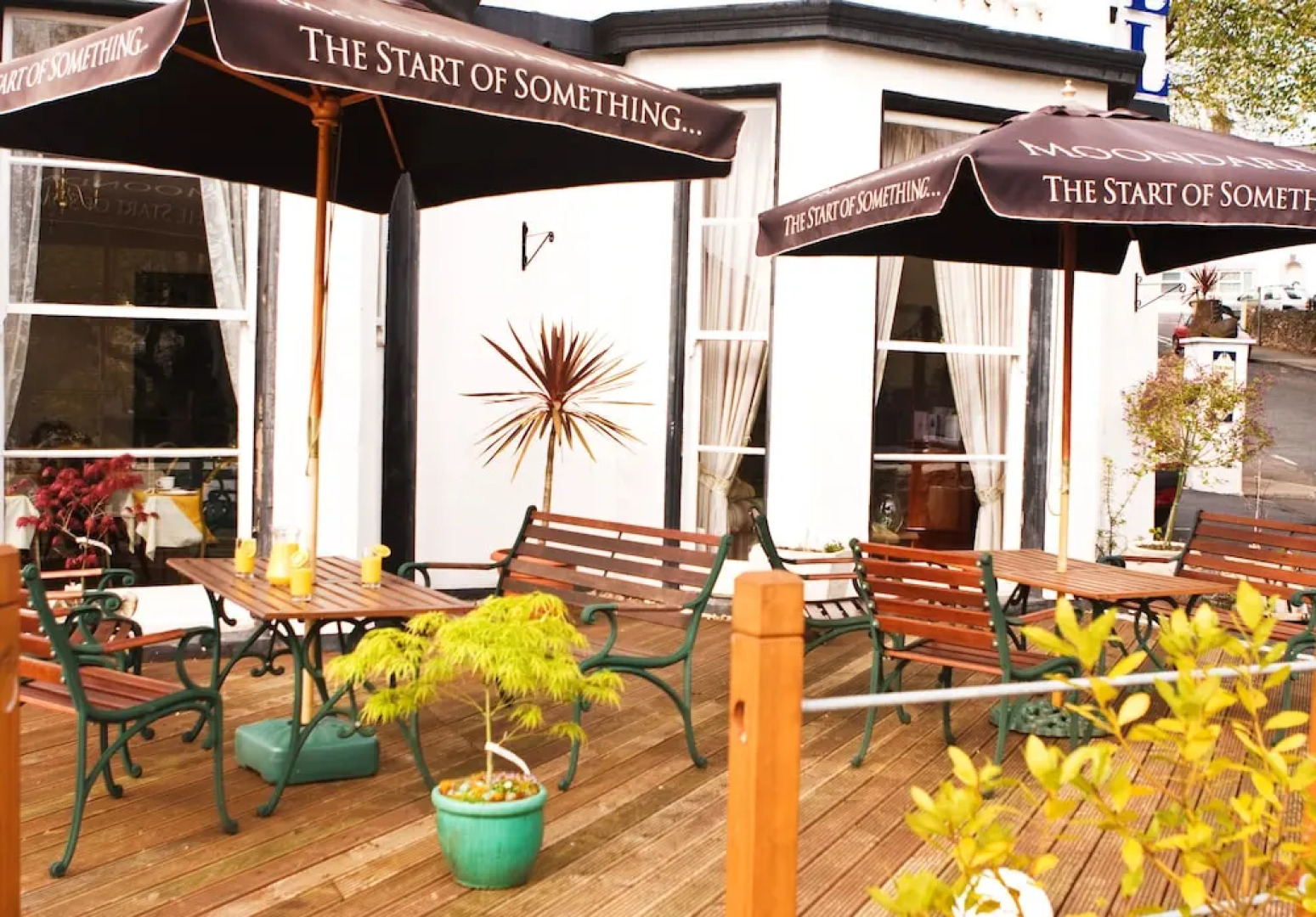 Tor Dean Guest House