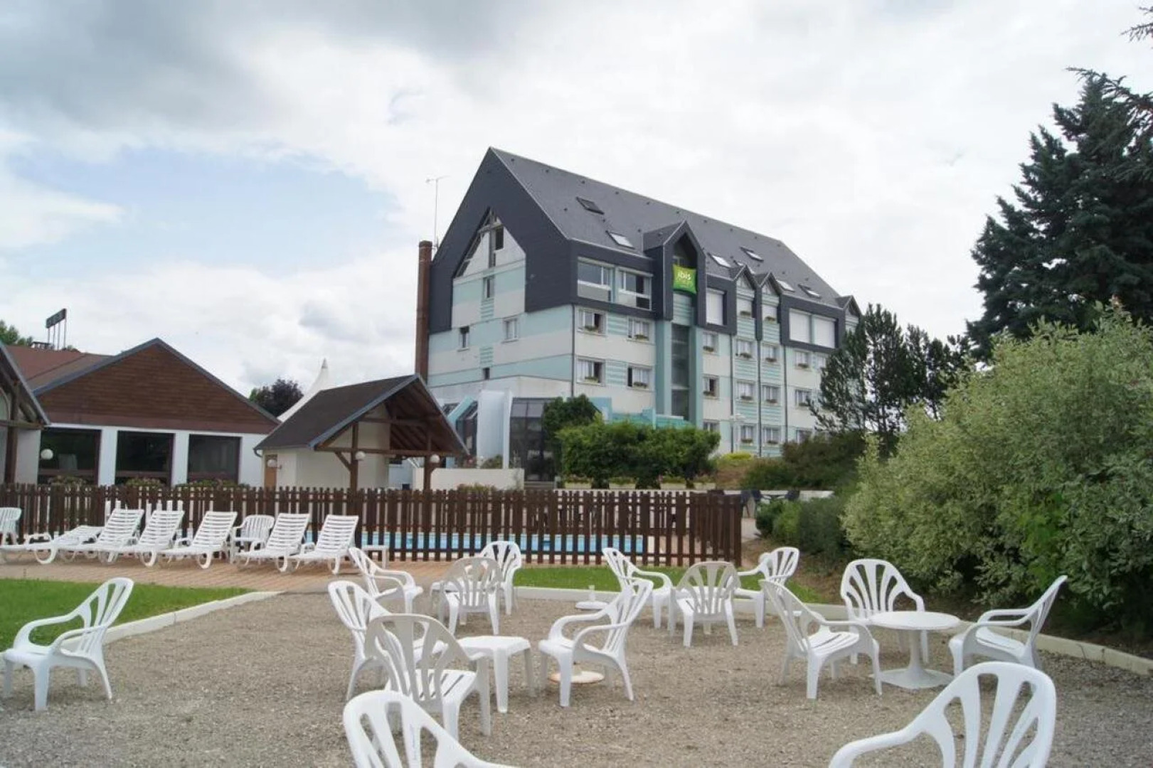 ibis Styles Auxerre Nord