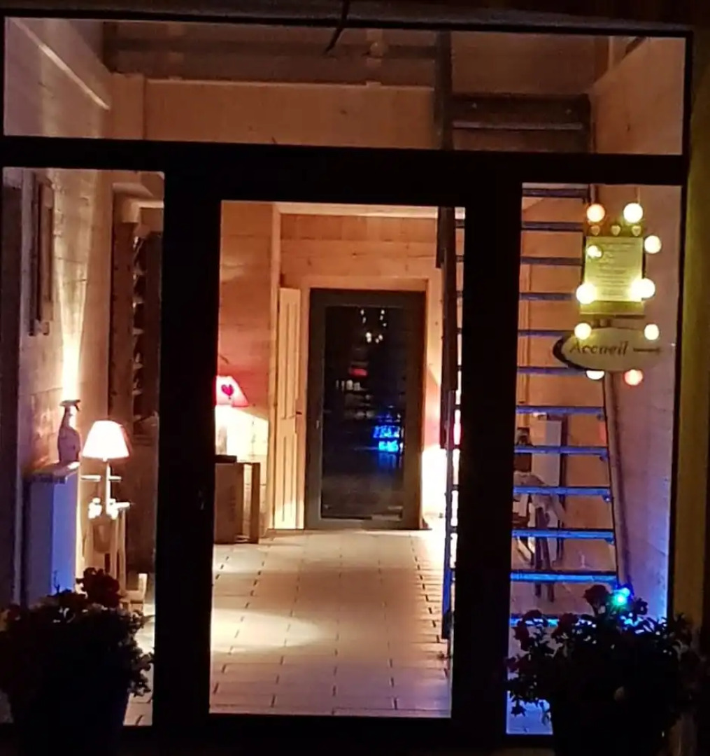 Chambres d'hôtes Cascades du Hérisson