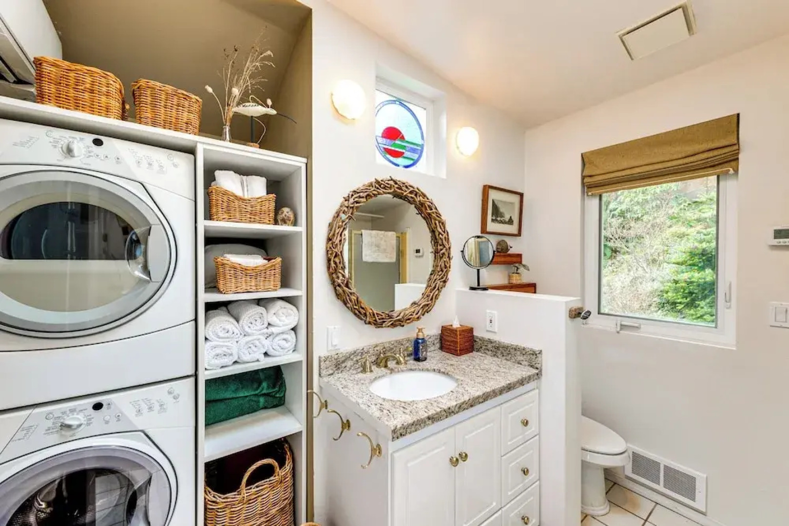 Waterfront Gem w/ 2 Patios on Camano Island