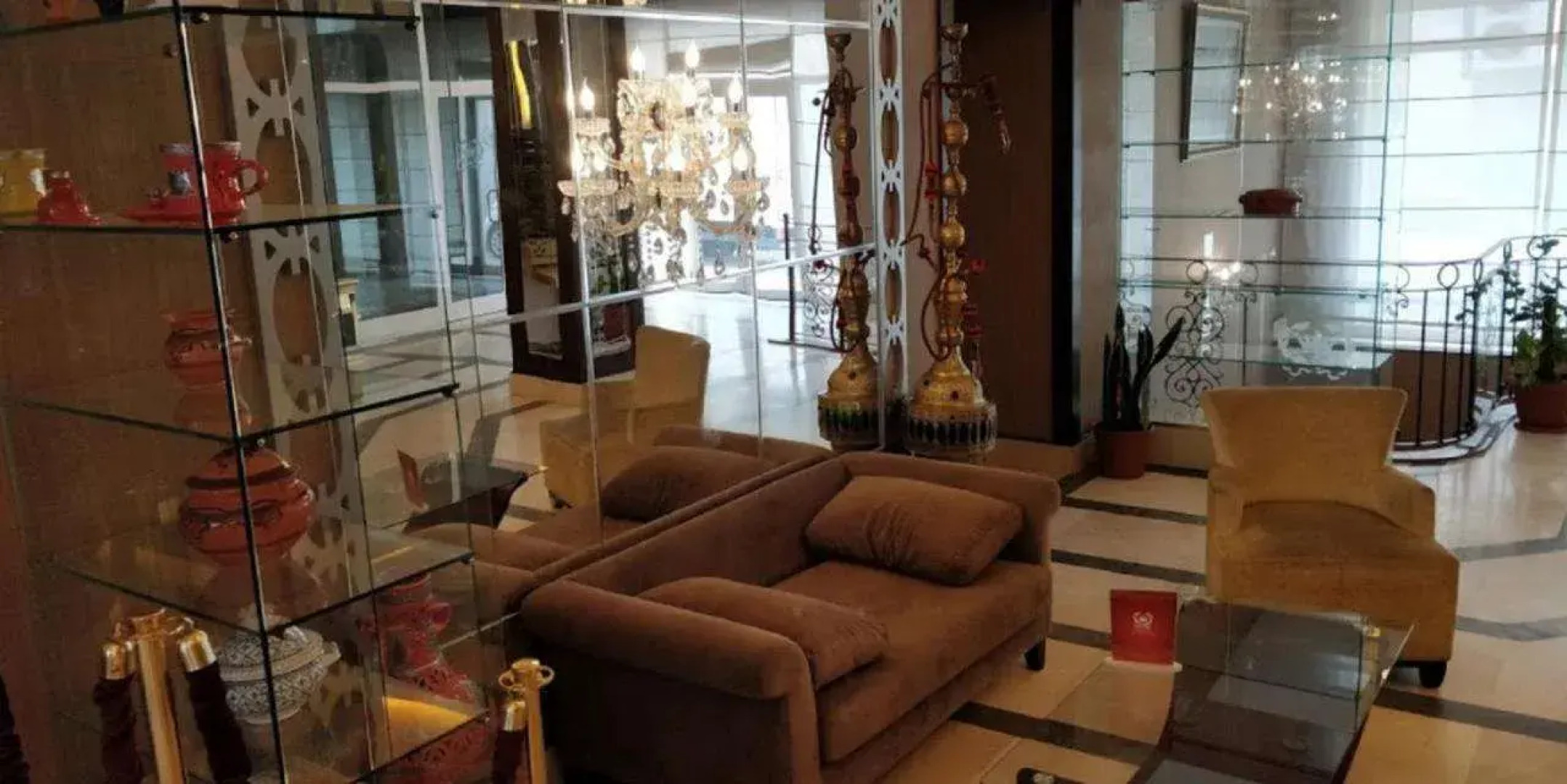 Hotel Tadj El Mouada