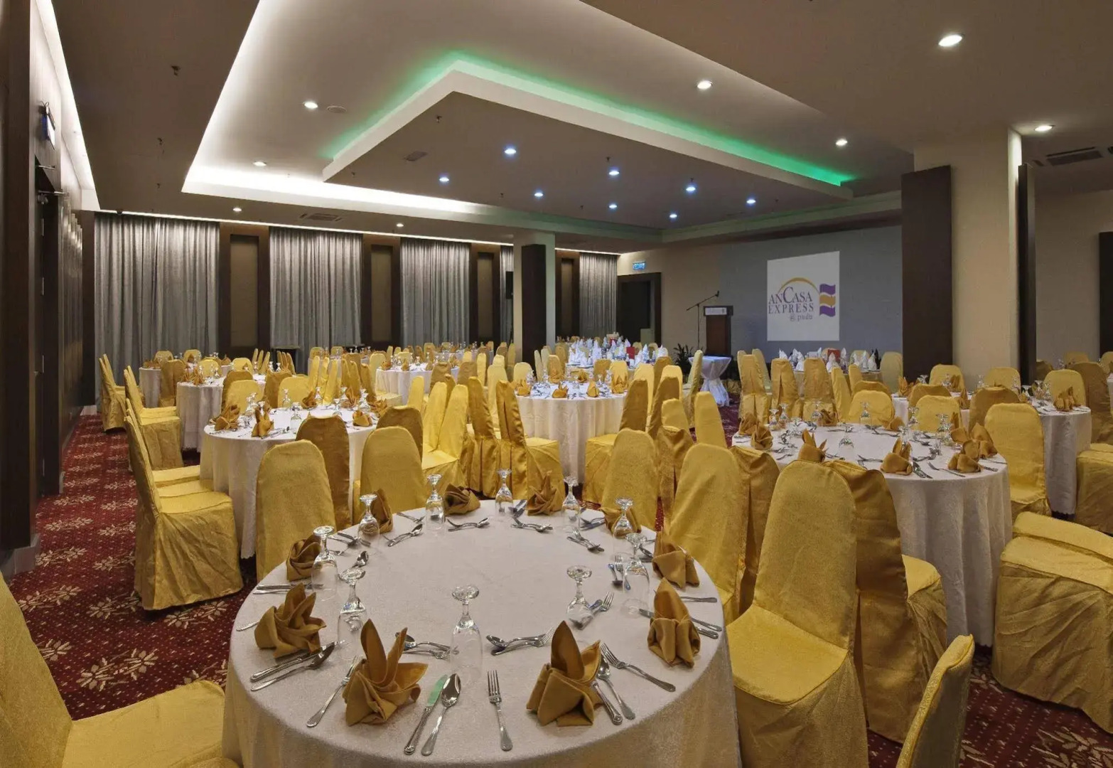 ZEN Rooms Ancasa Express @ Pudu