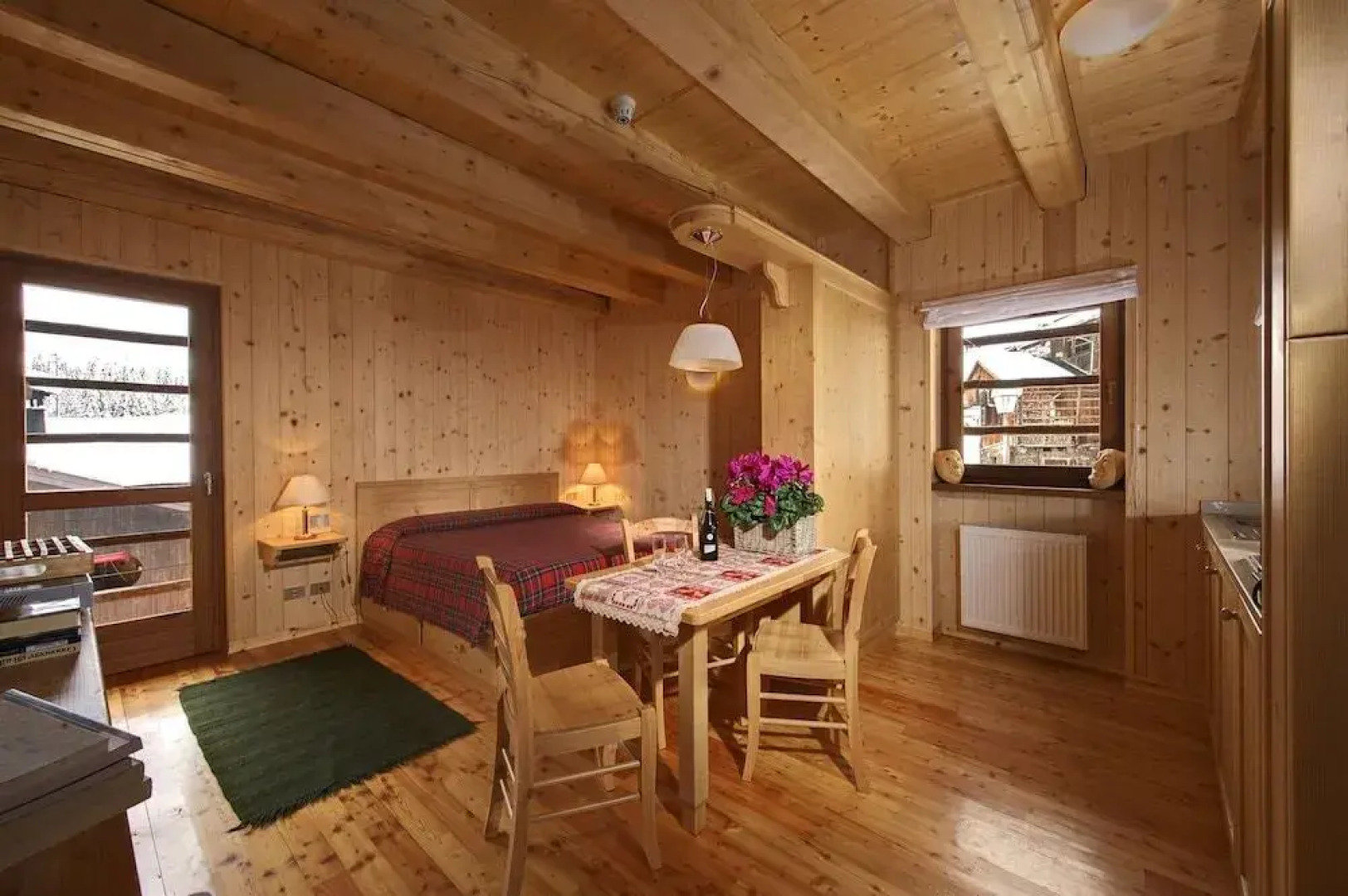 Albergo Diffuso Sauris In Sauris di Sopra