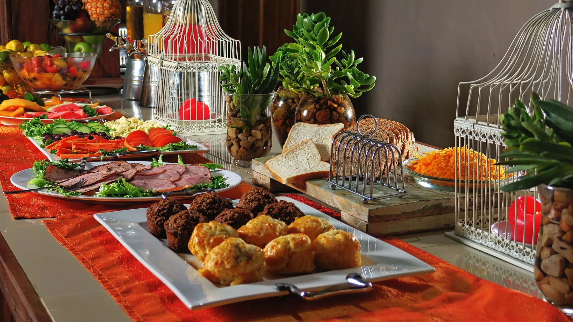 Berluda Farmhouse & Cottages