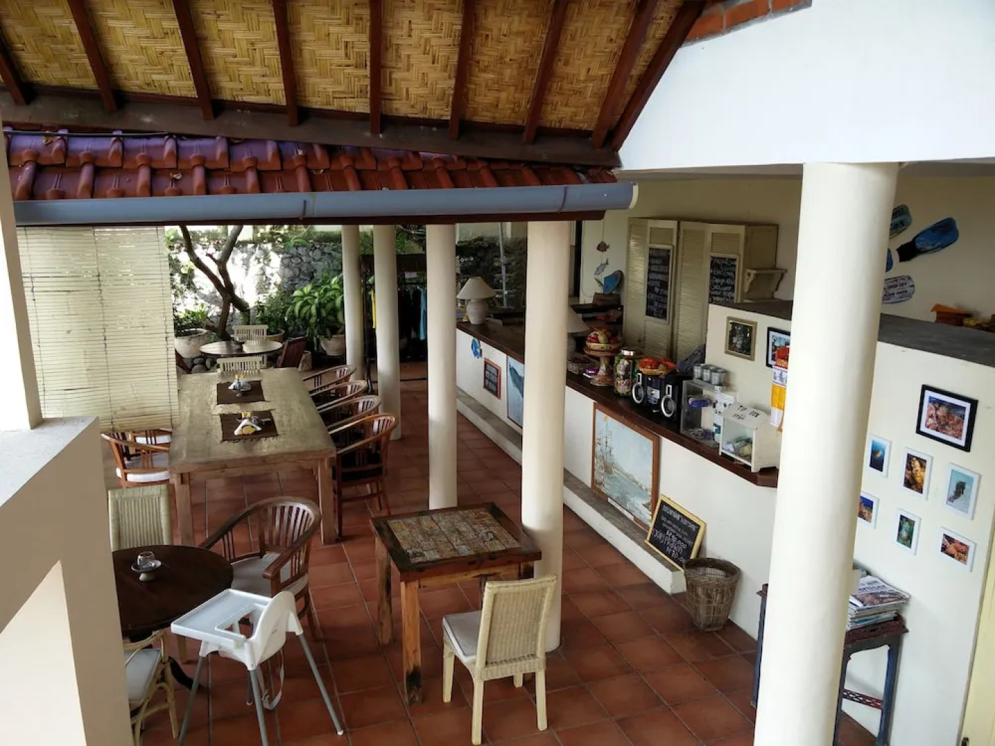 Jukung Dive Resort Bali