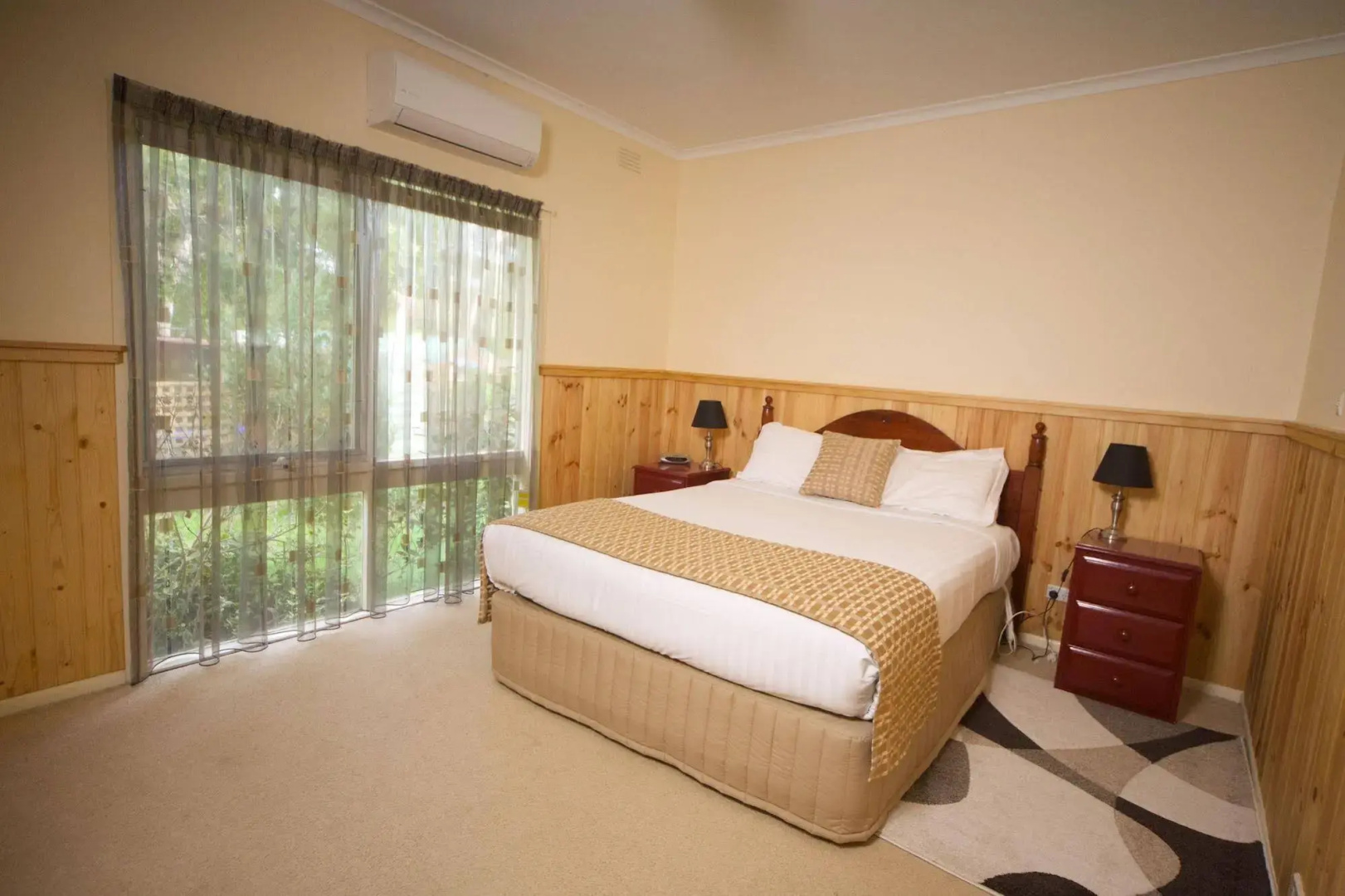 Sanctuary House Healesville Motel