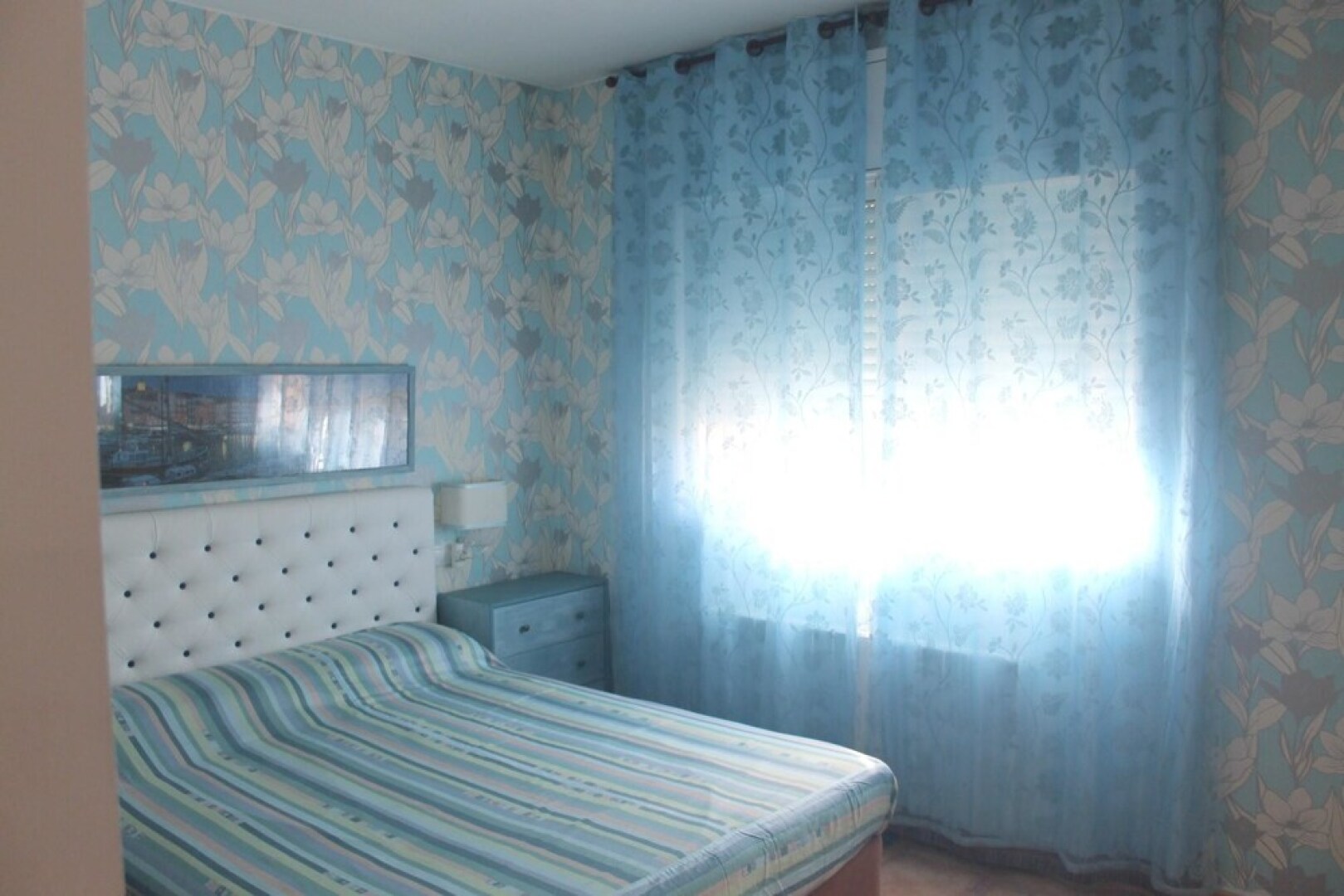 Apartment With 3 Bedrooms in Olivella, With Wonderful Mountain View, P