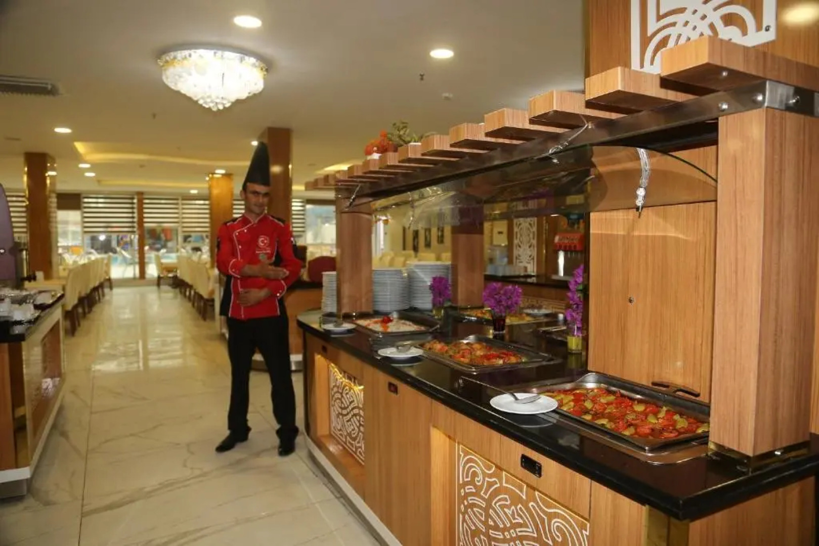 Grand Barhan Hotel
