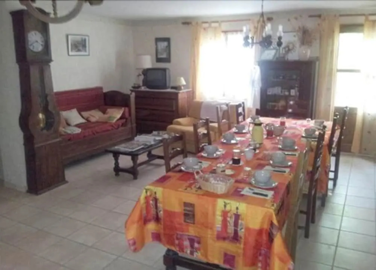 Le Relais des Faïsses