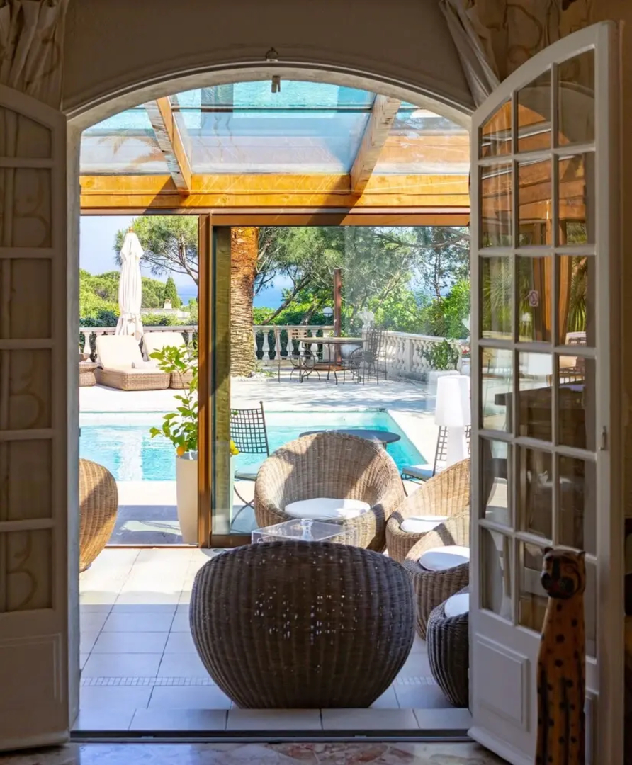 Pavillon de Pampelonne