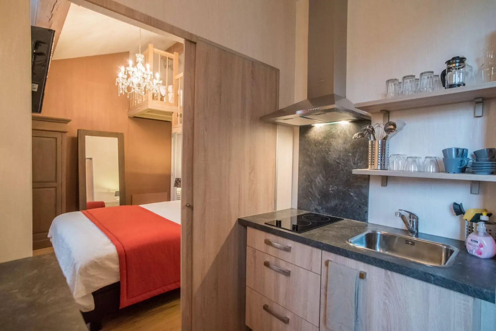 Château de Bernalmont The place to stay