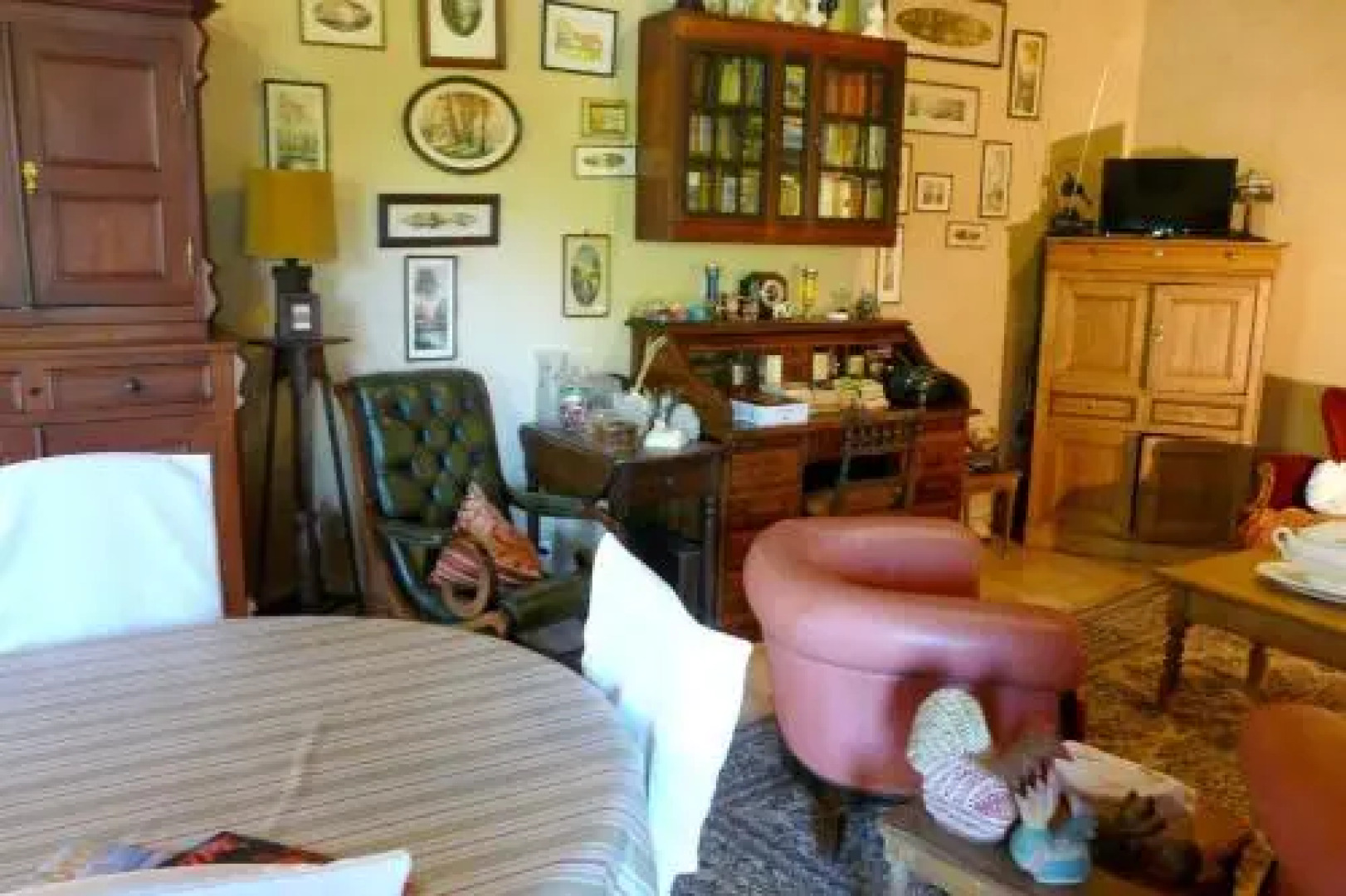 Holiday Home Lieu dit Soulaleve