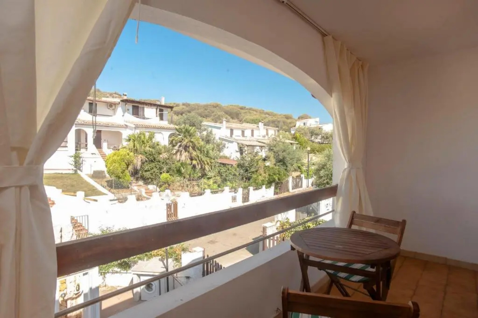 Appartamento vista mare