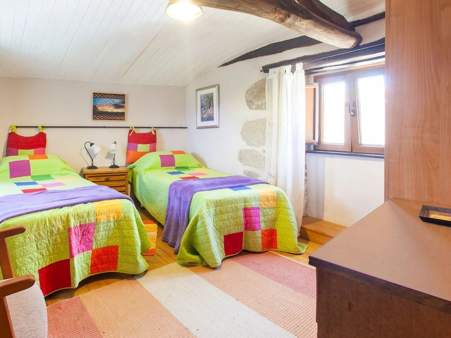 Cosy home in farmhouse in the Ribeira Sacra