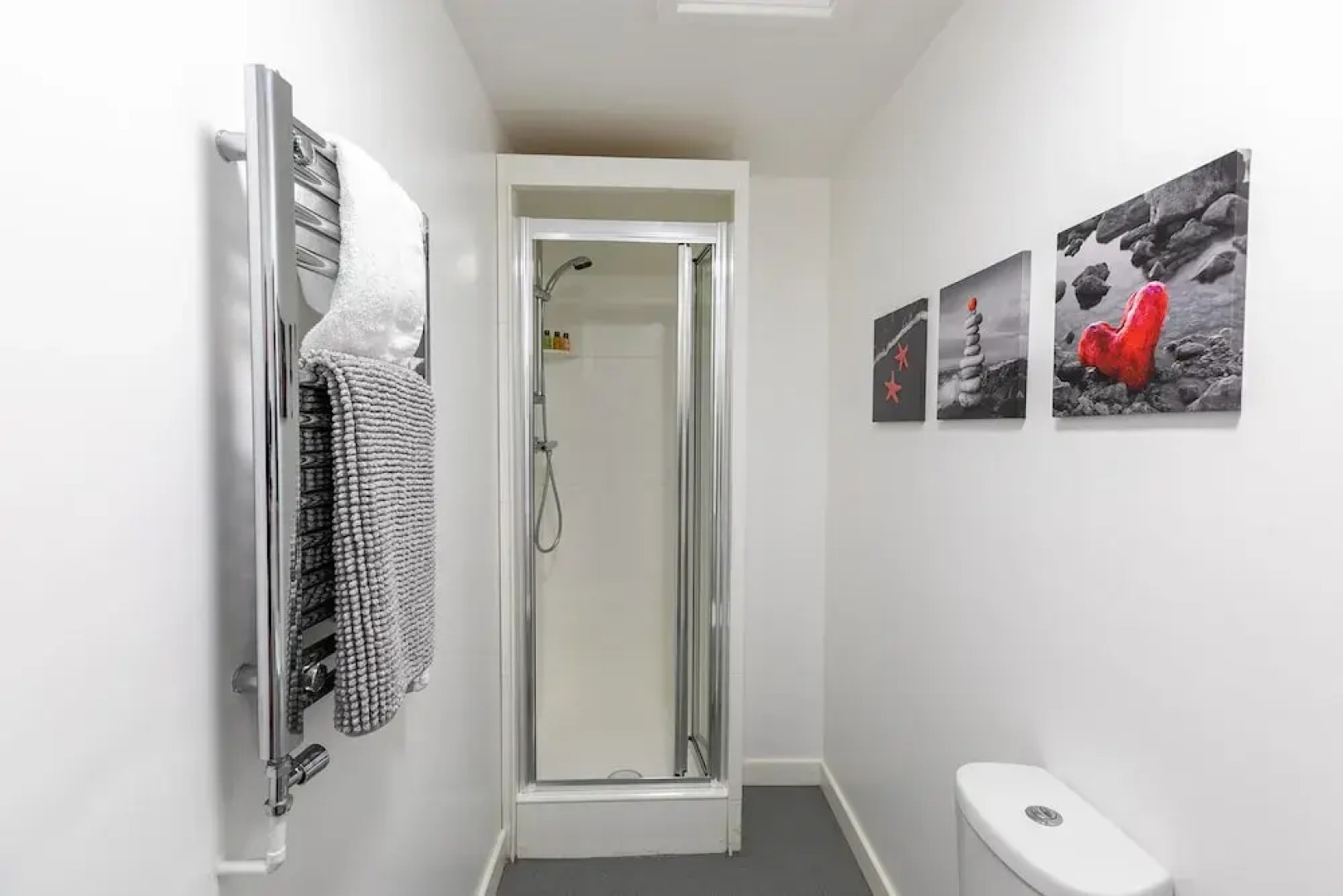 Leicester's Lyter Living