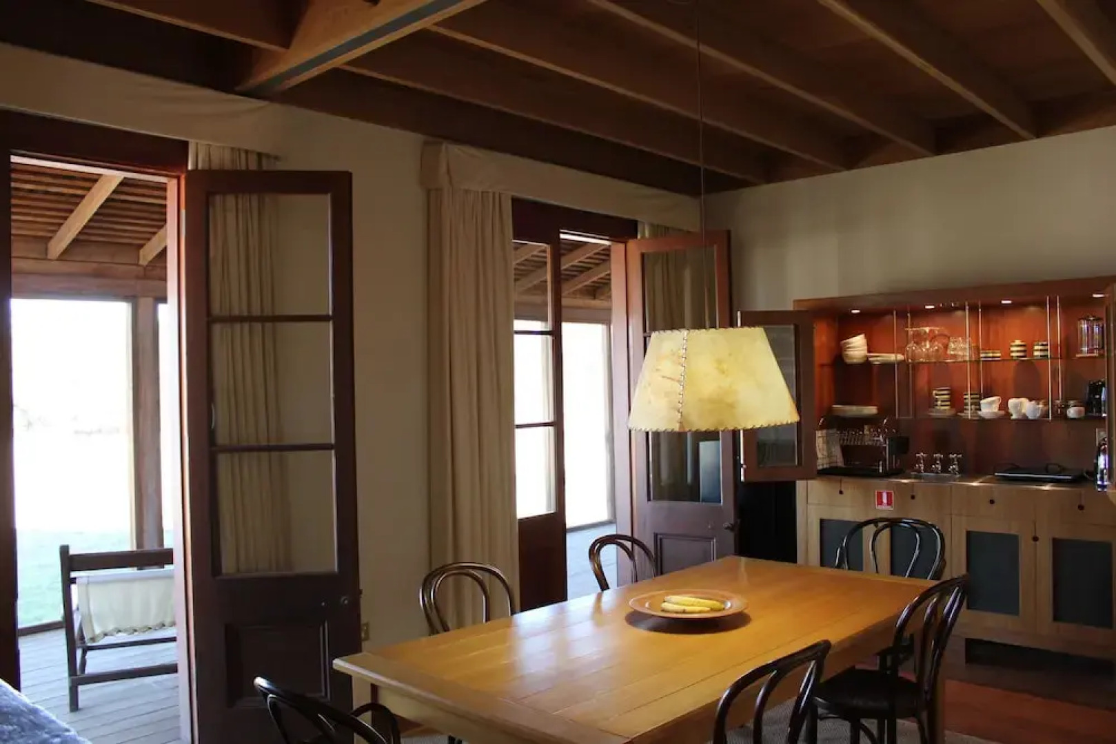 Yarrabandai Creek Homestead