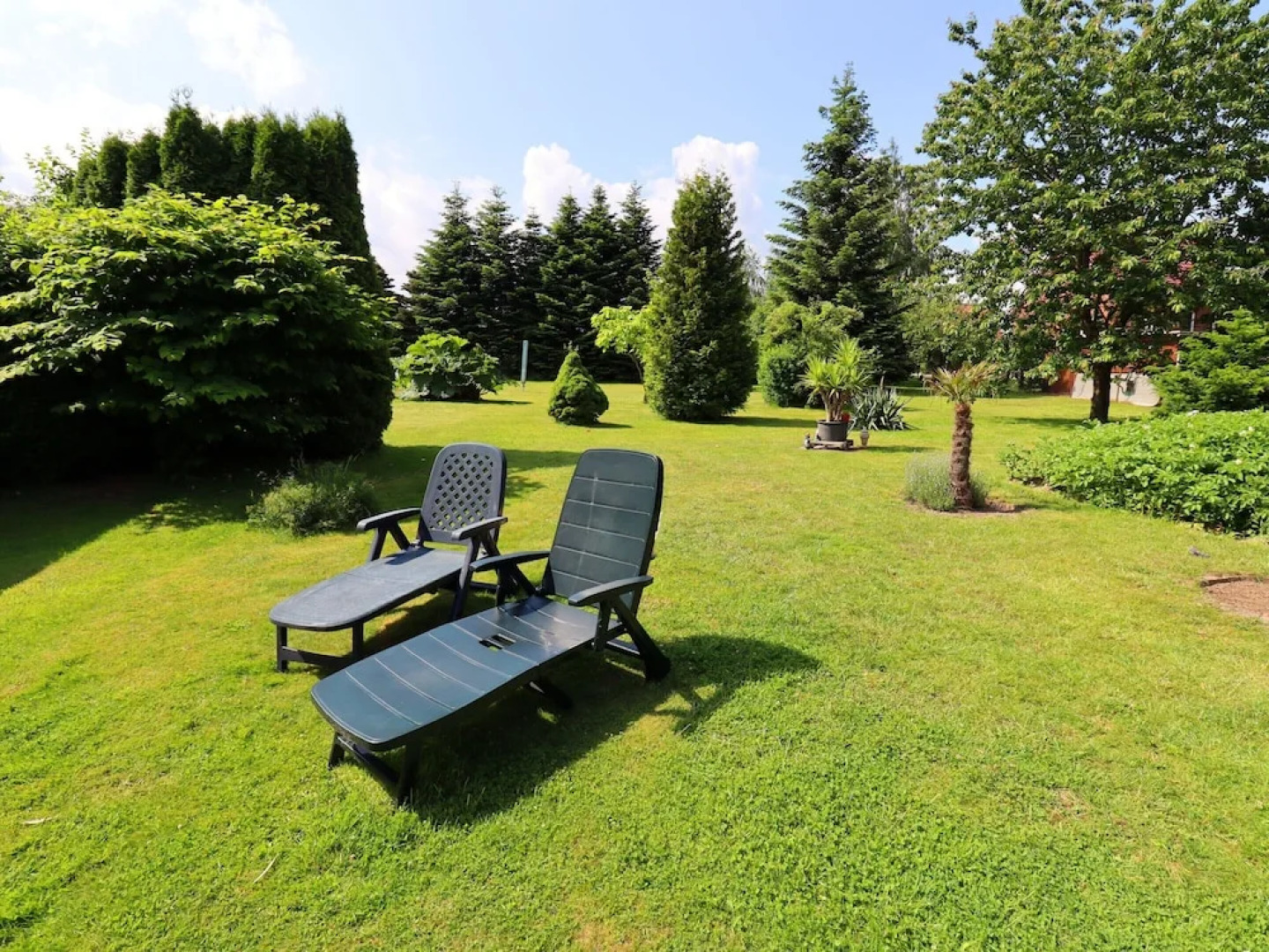 Ferienwohnung in Brusow an der Ostseekueste