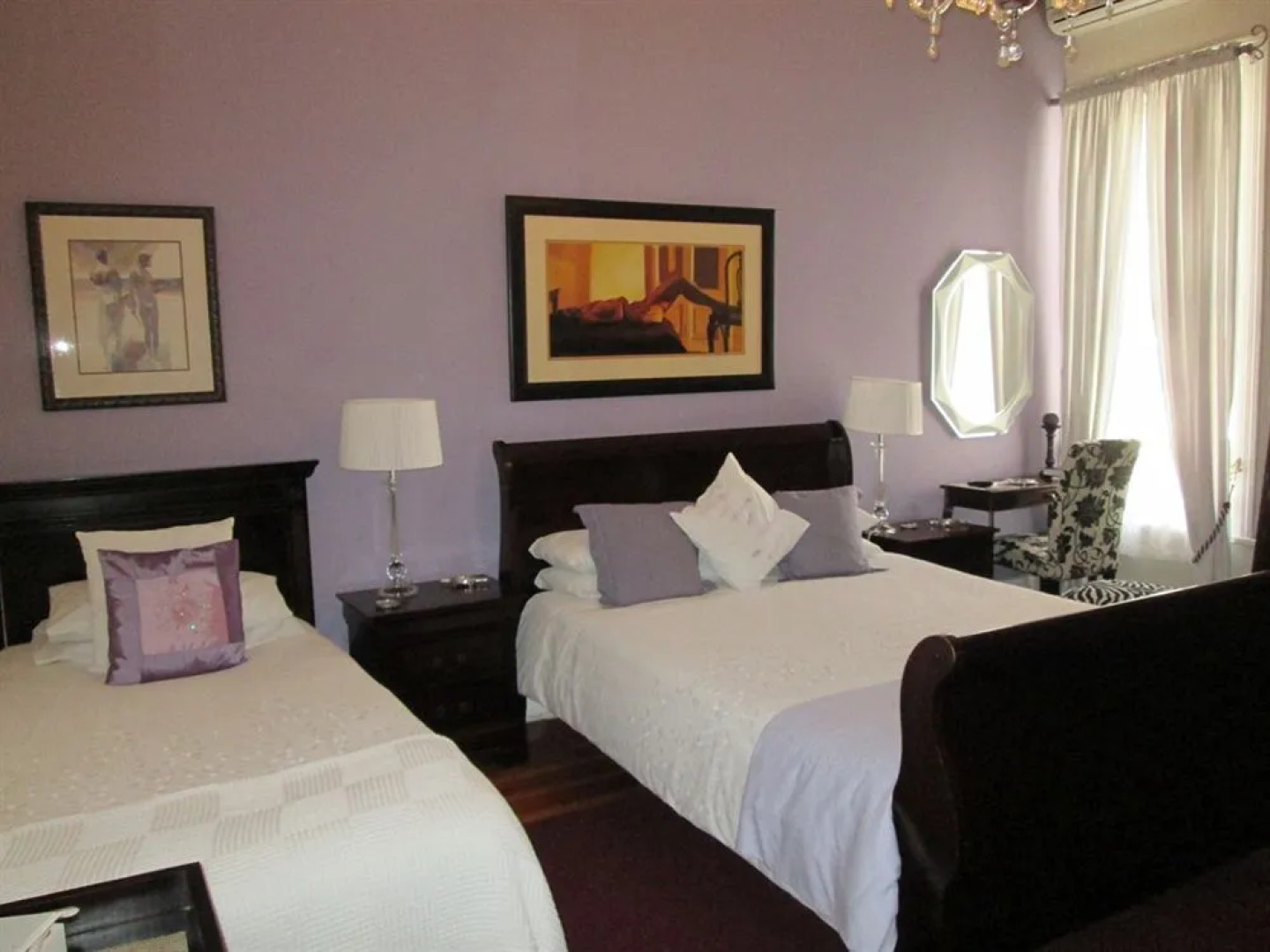 The 3 Chimneys Guest House