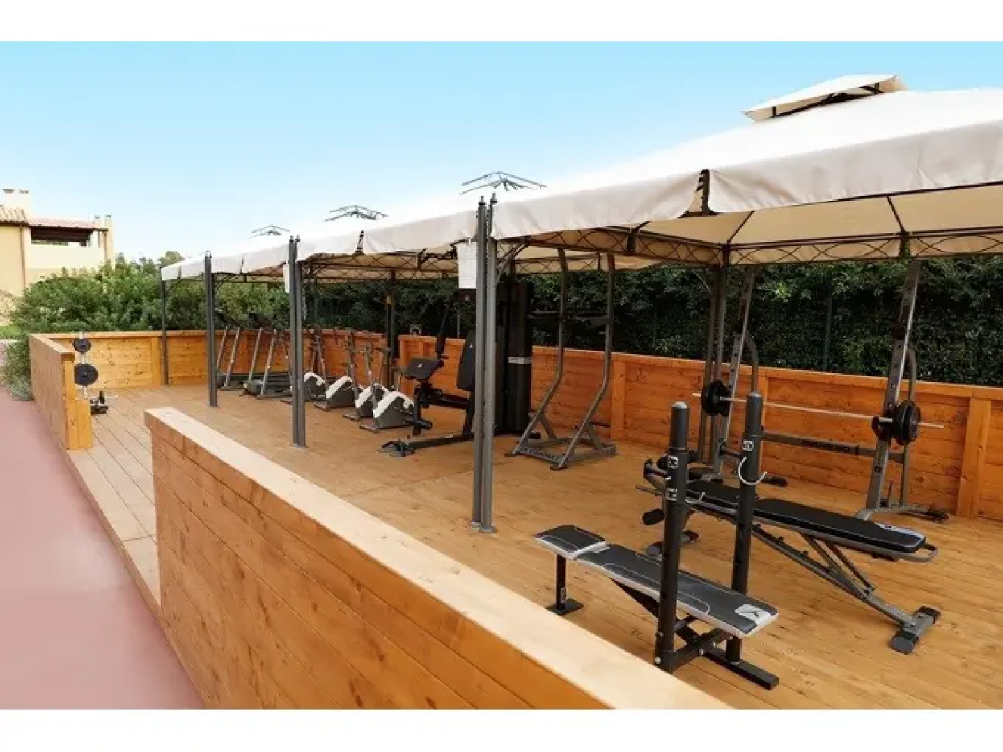 Marina Rey Beach Resort