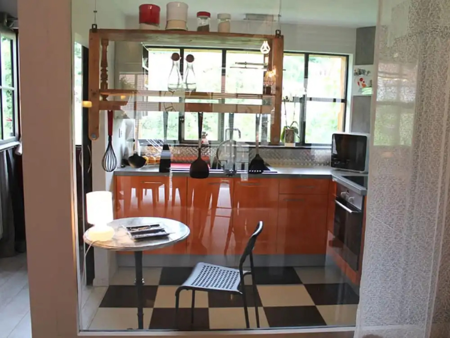 Quaint Holiday Home in Saint-quirin Lotharingen With Terrace