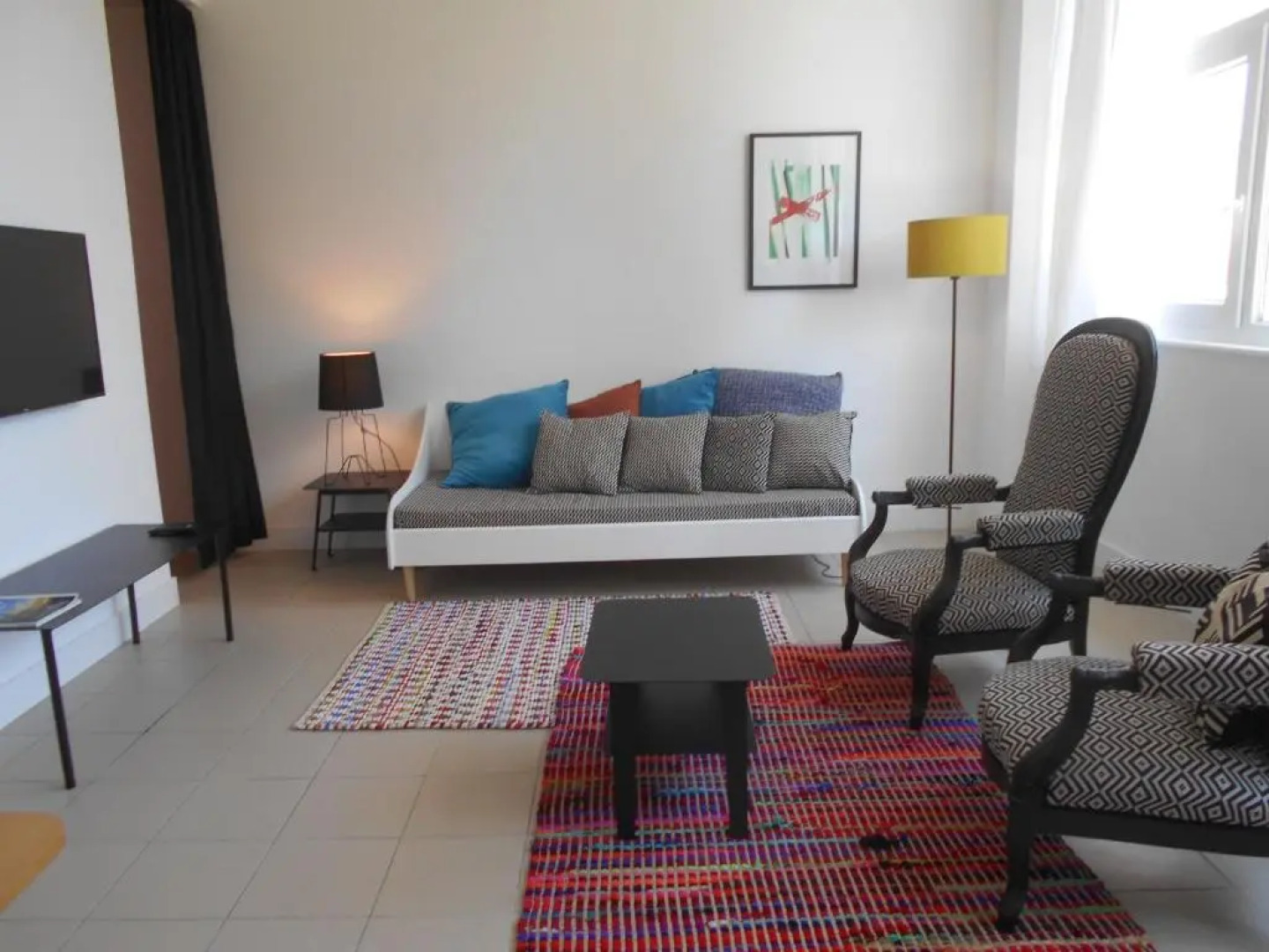 Maison D'Hotes Les Palmiers