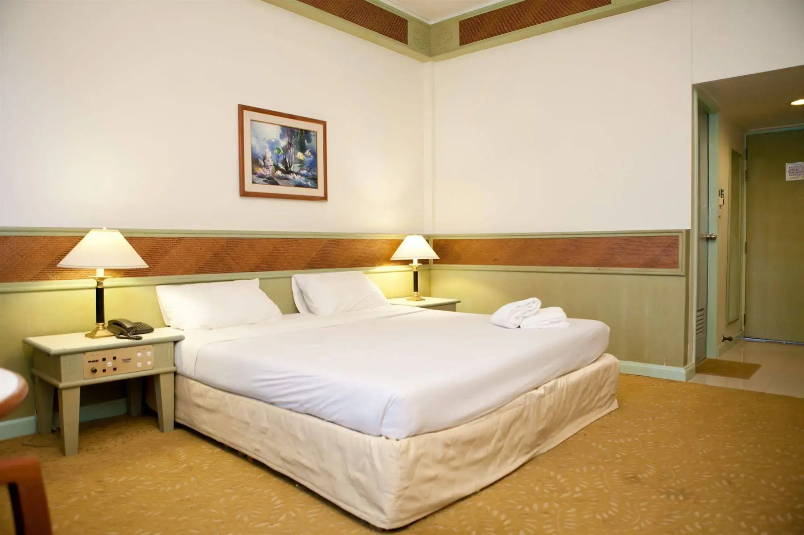 The Tanyong Hotel Narathiwat