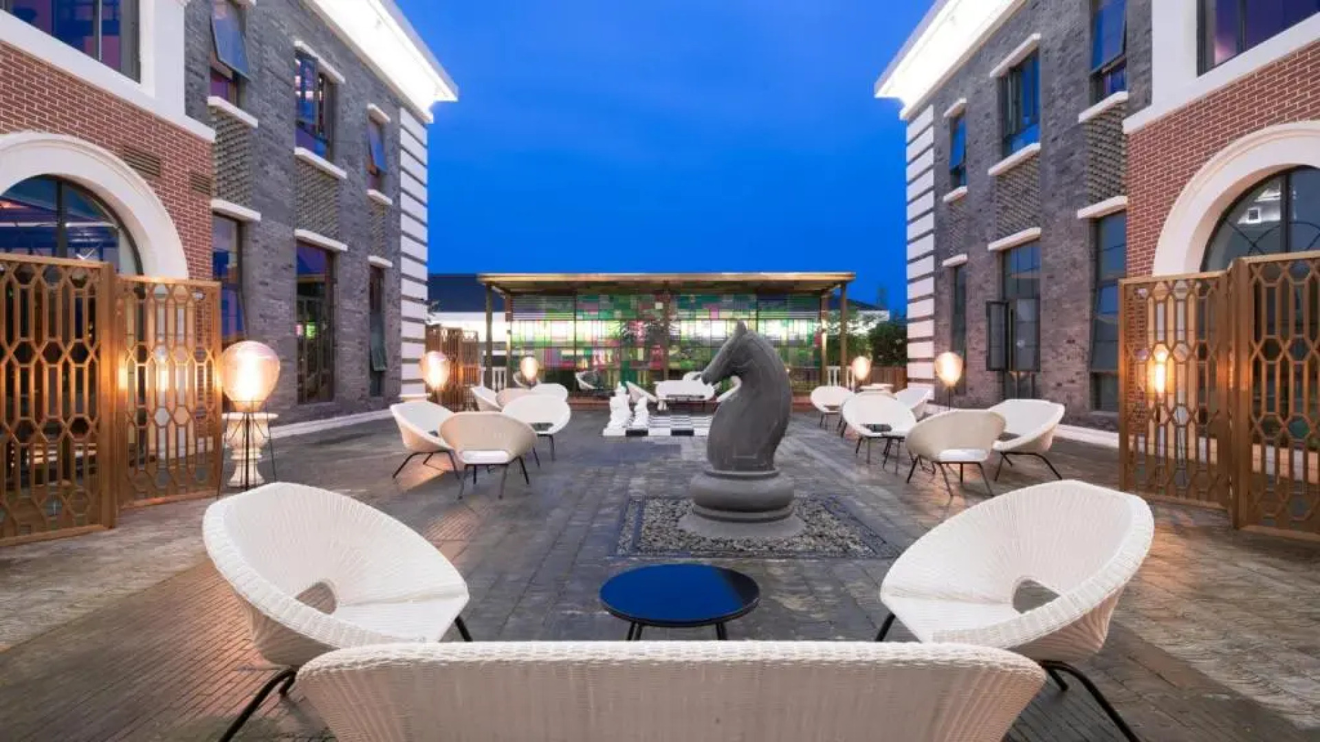 Hotel Indigo Heilong Lake by IHG