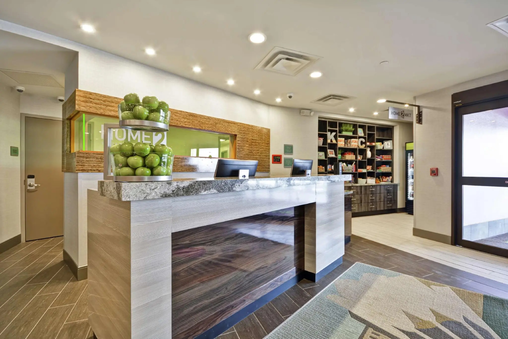 Home2 Suites by Hilton KCI Airport