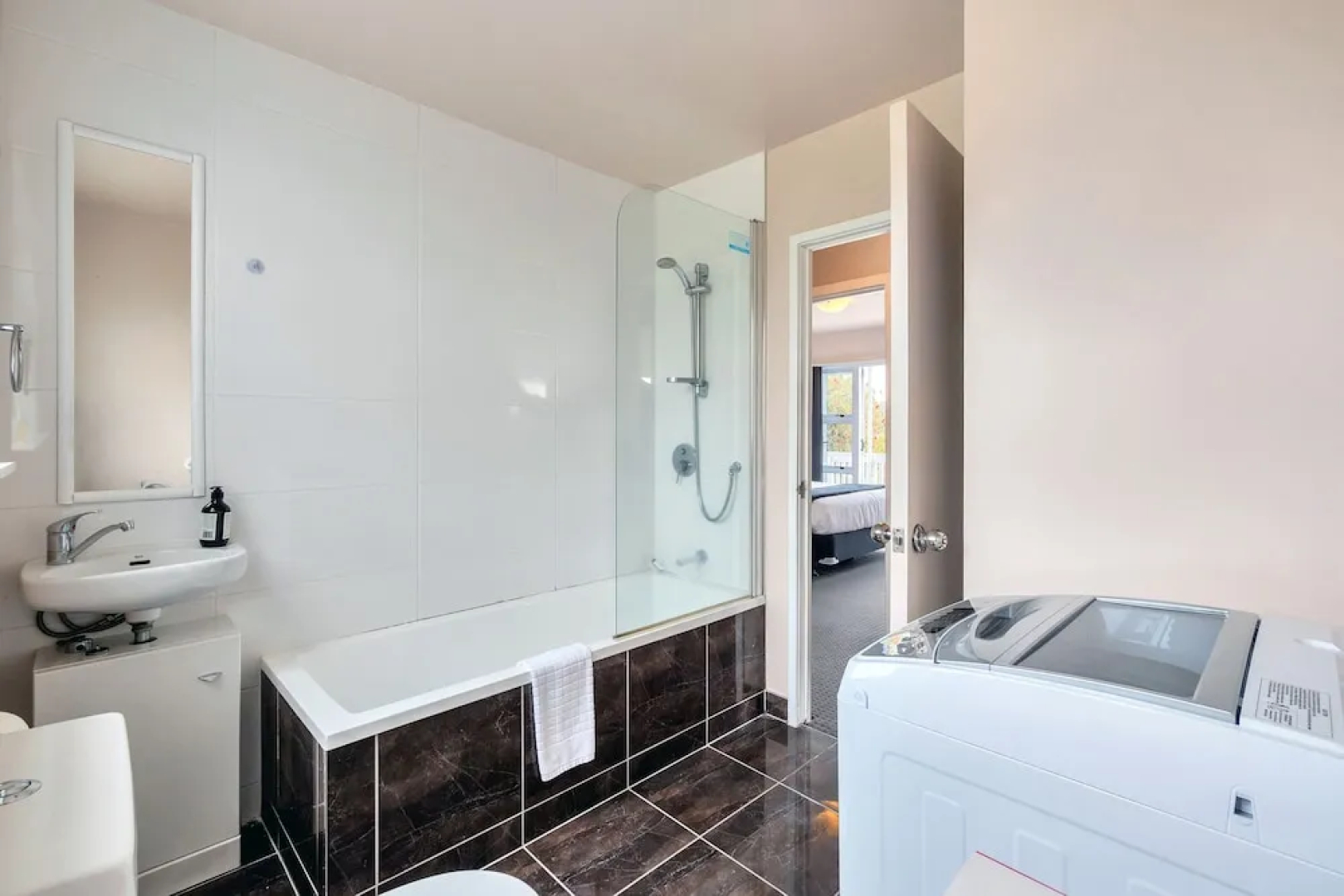 Sunny Three Bedroom Delight Upper Level
