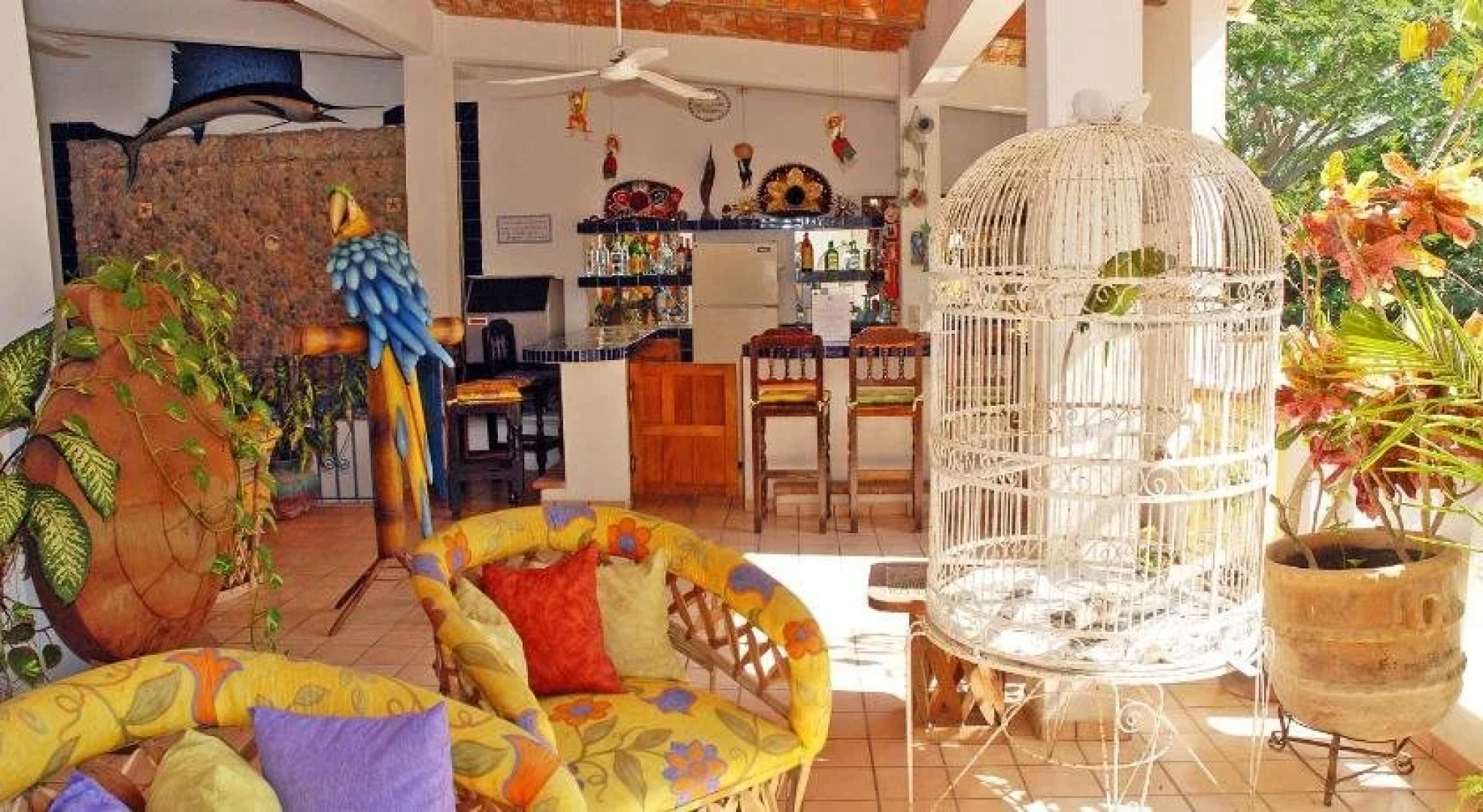 Villa Corona del Mar