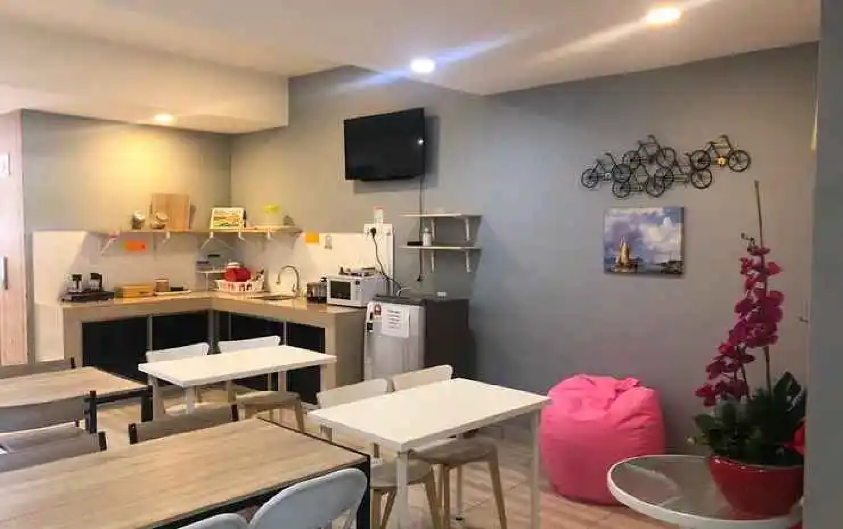 Hotel Zamburger Putrajaya