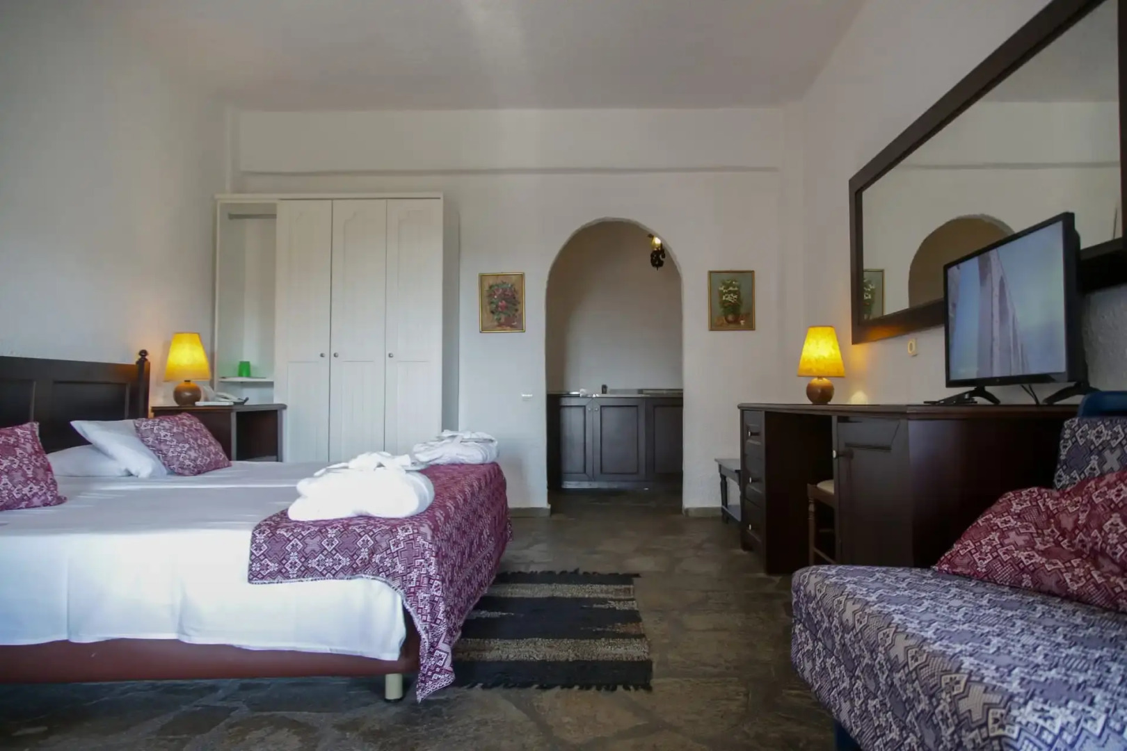 Agionissi Resort Hotel