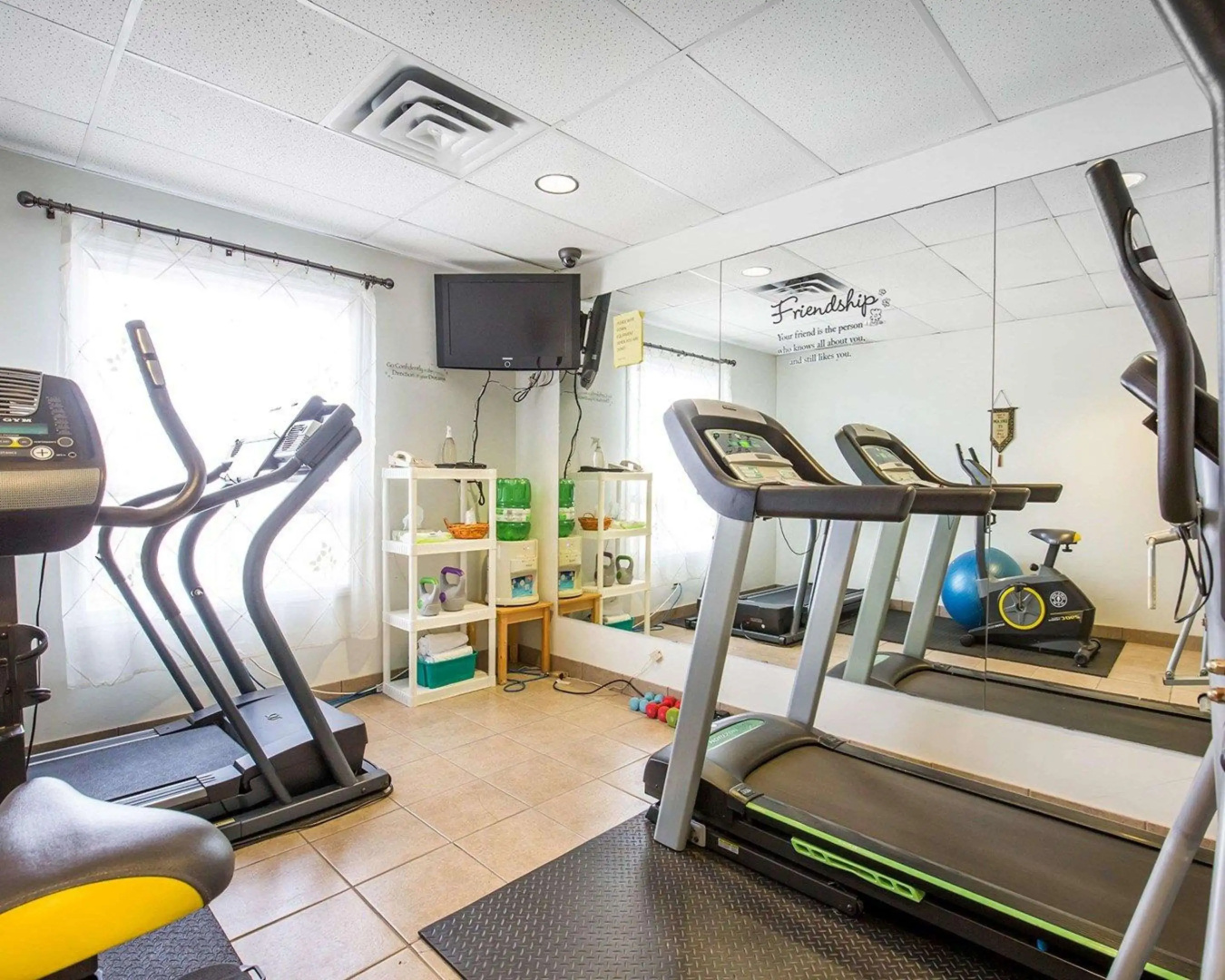 Quality Inn And Suites Lethbridge