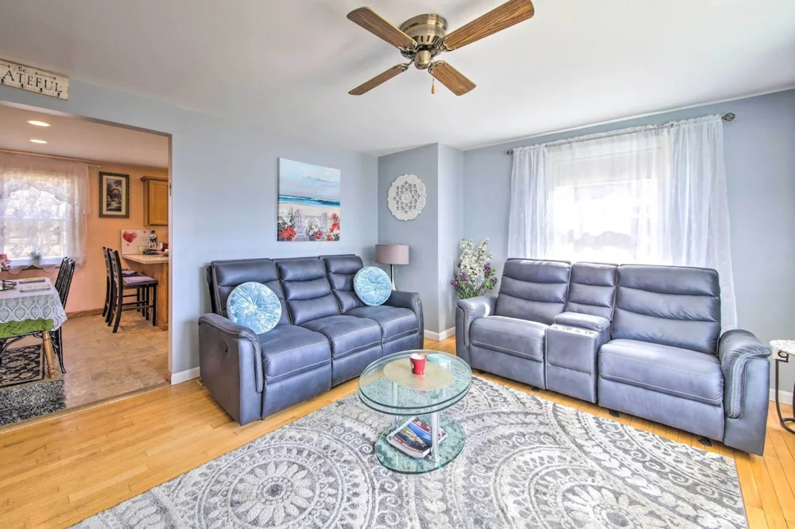 Ocean Inlet Cottage w/ Deck & Grill!