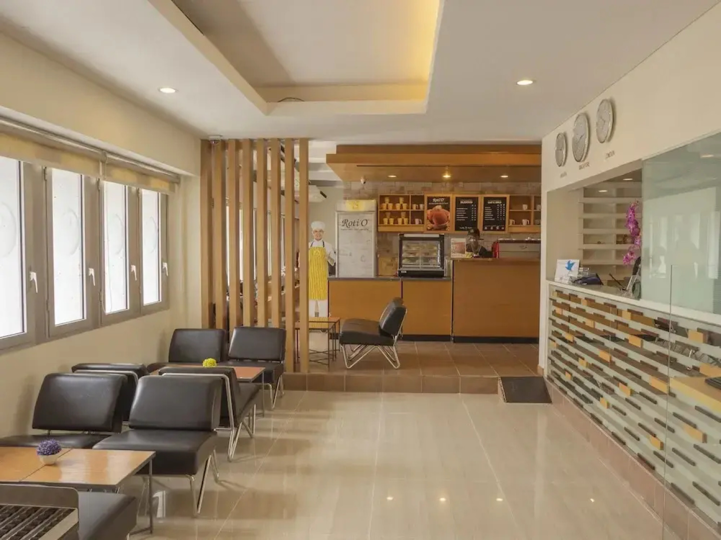 Dprimahotel Airport Jakarta Terminal 1 A (Kedaton)