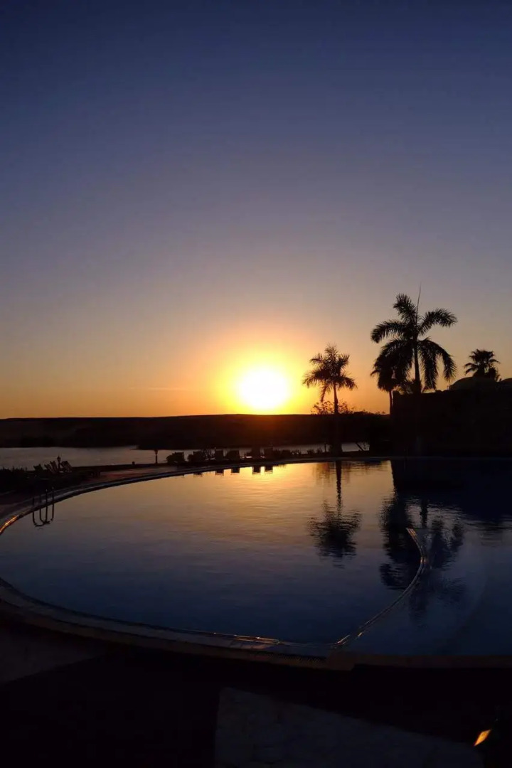 Seti Abu Simbel Lake Resort