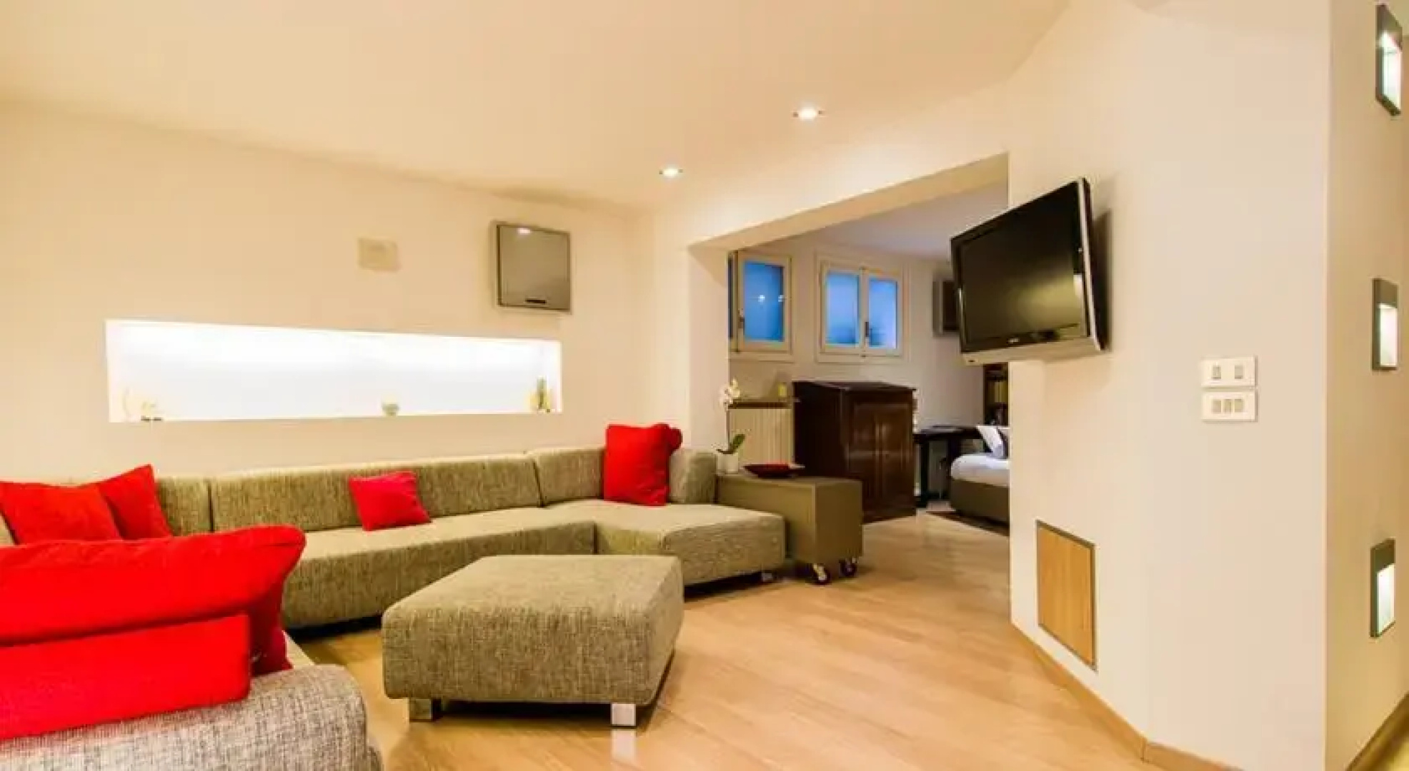Luxury Apartment