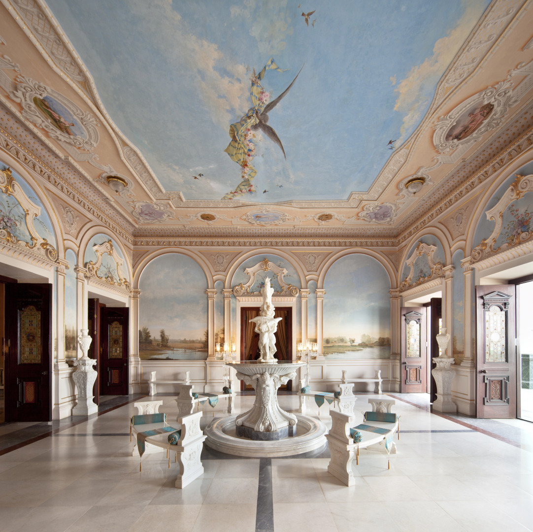 Taj Falaknuma Palace