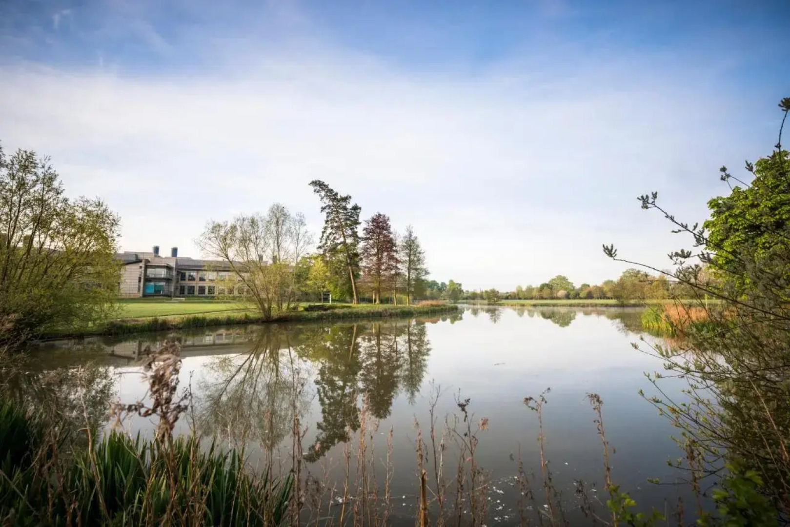 Wellcome Genome Campus Conference Centre