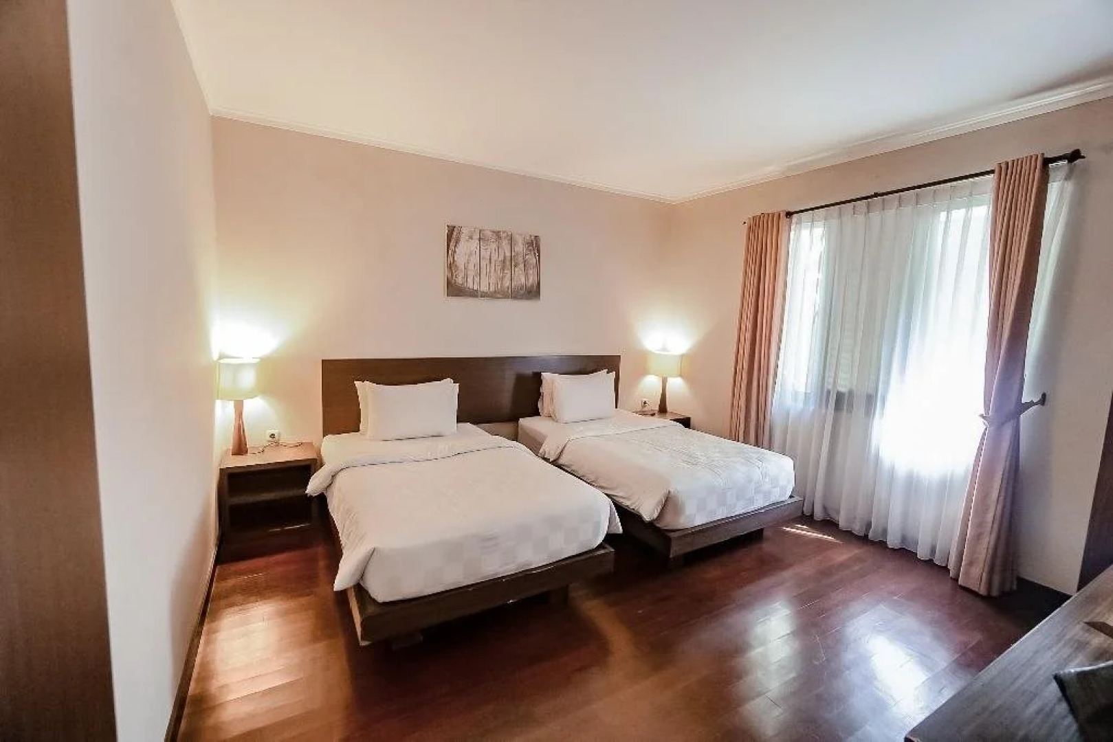 Villa Bougenvile Lembang Asri