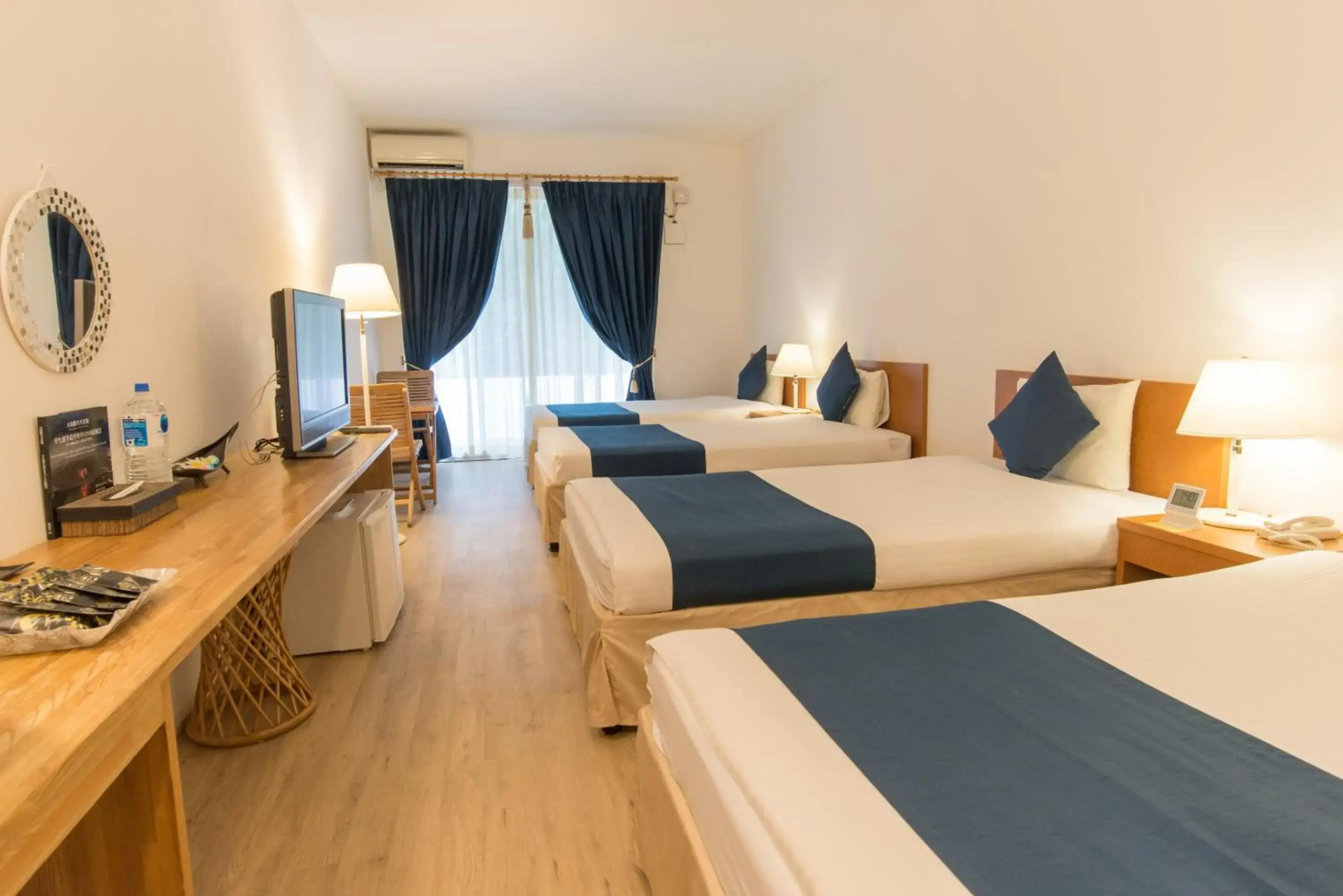 Nata Beach Villa