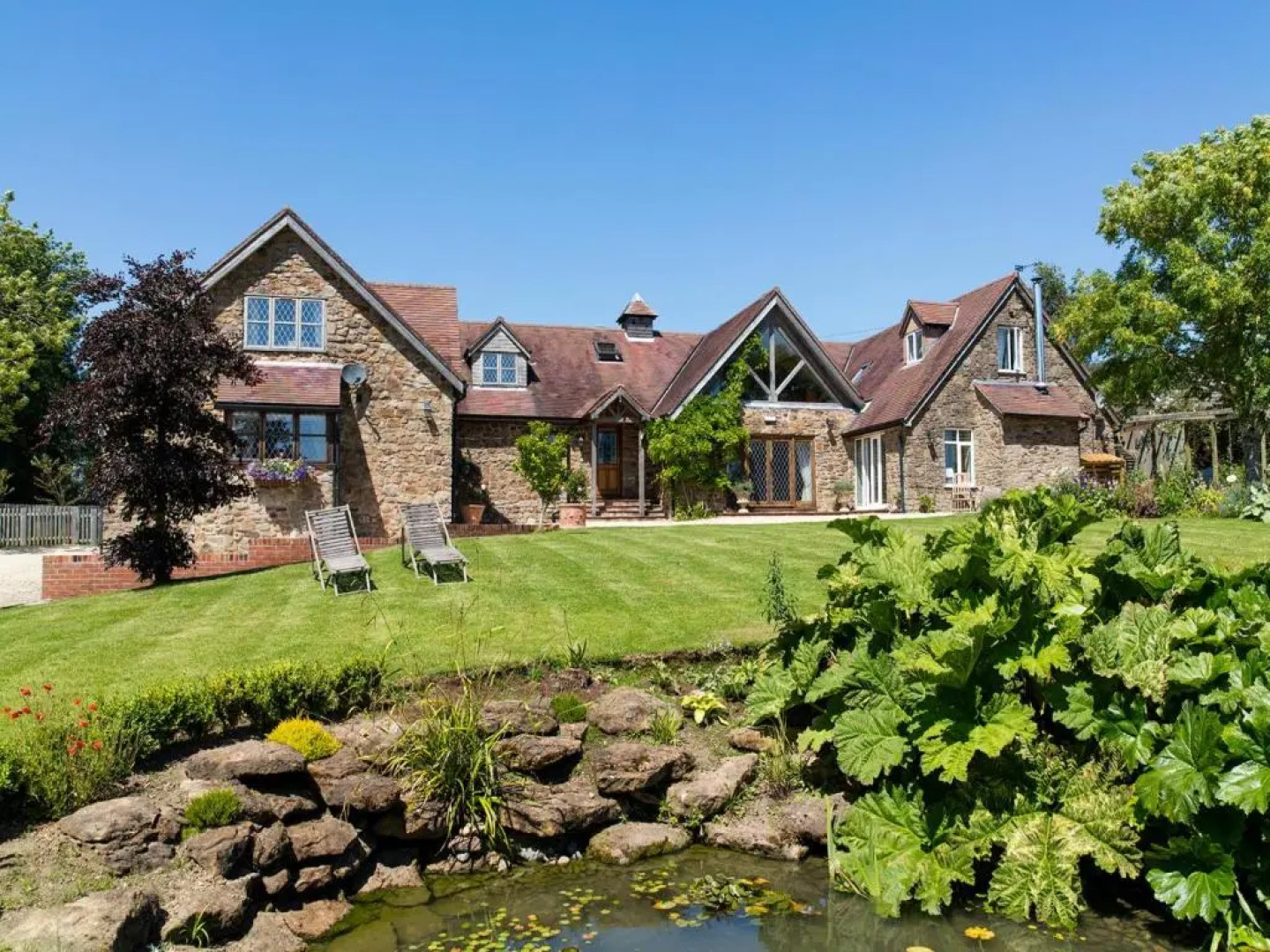 The Graig Bed and Breakfast Ludlow