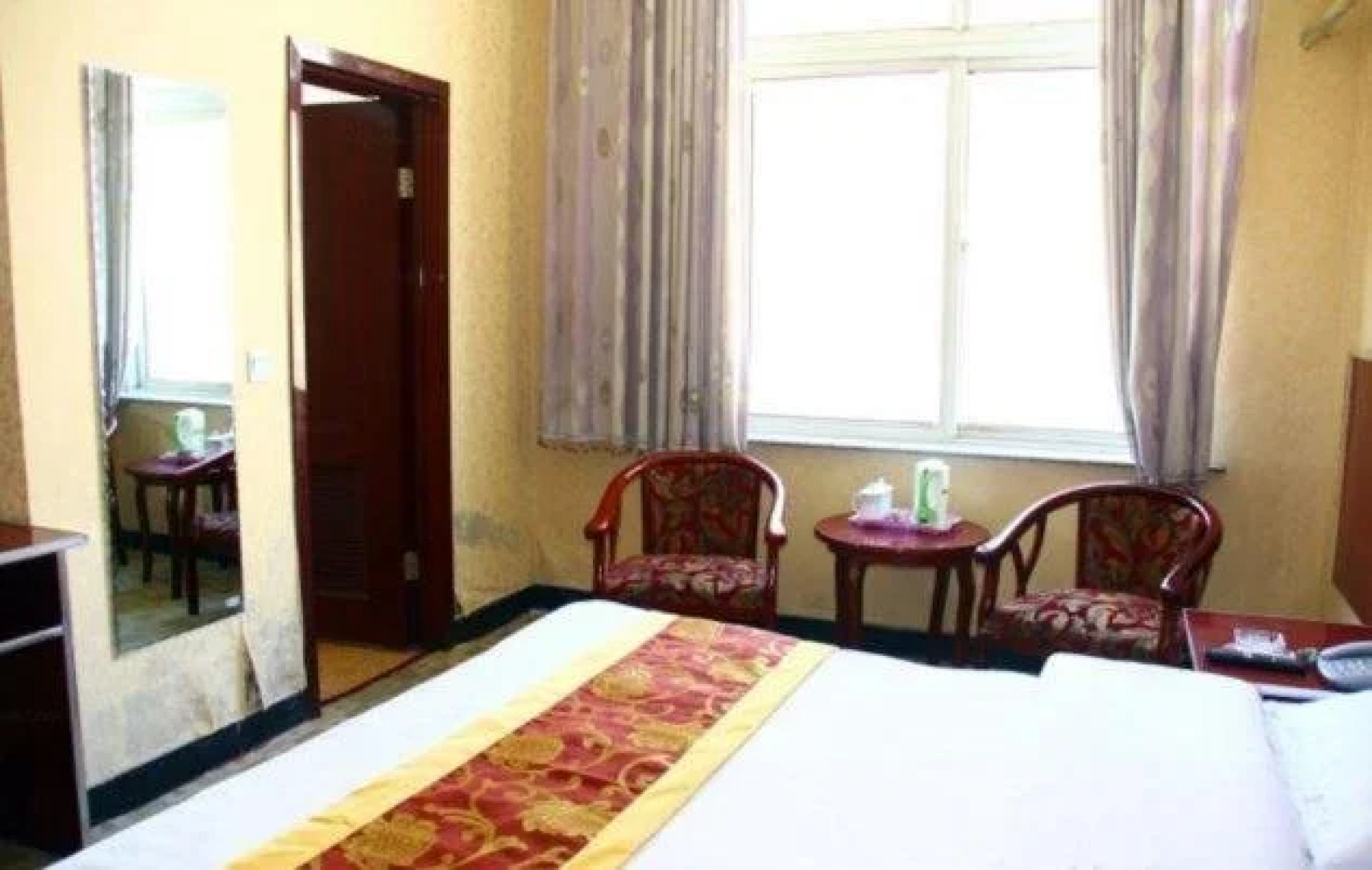 Baotou Xiwang Hotel