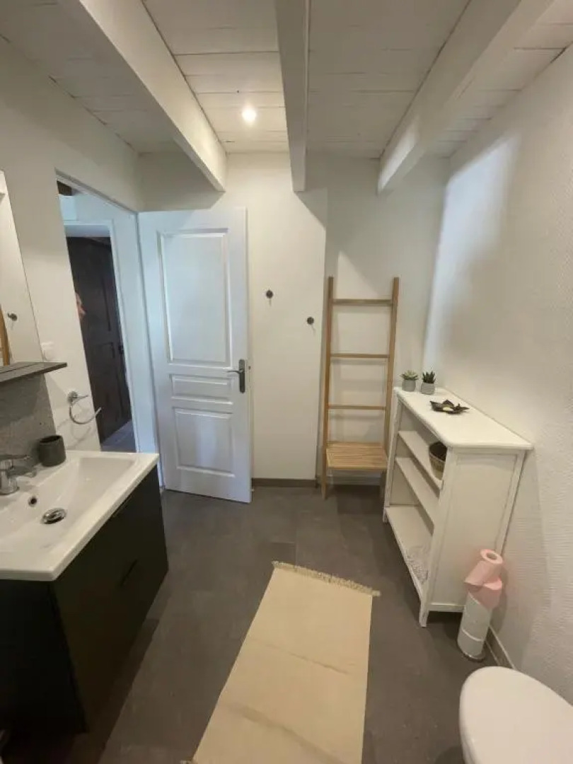 Gite a la Campagne Avec Piscine