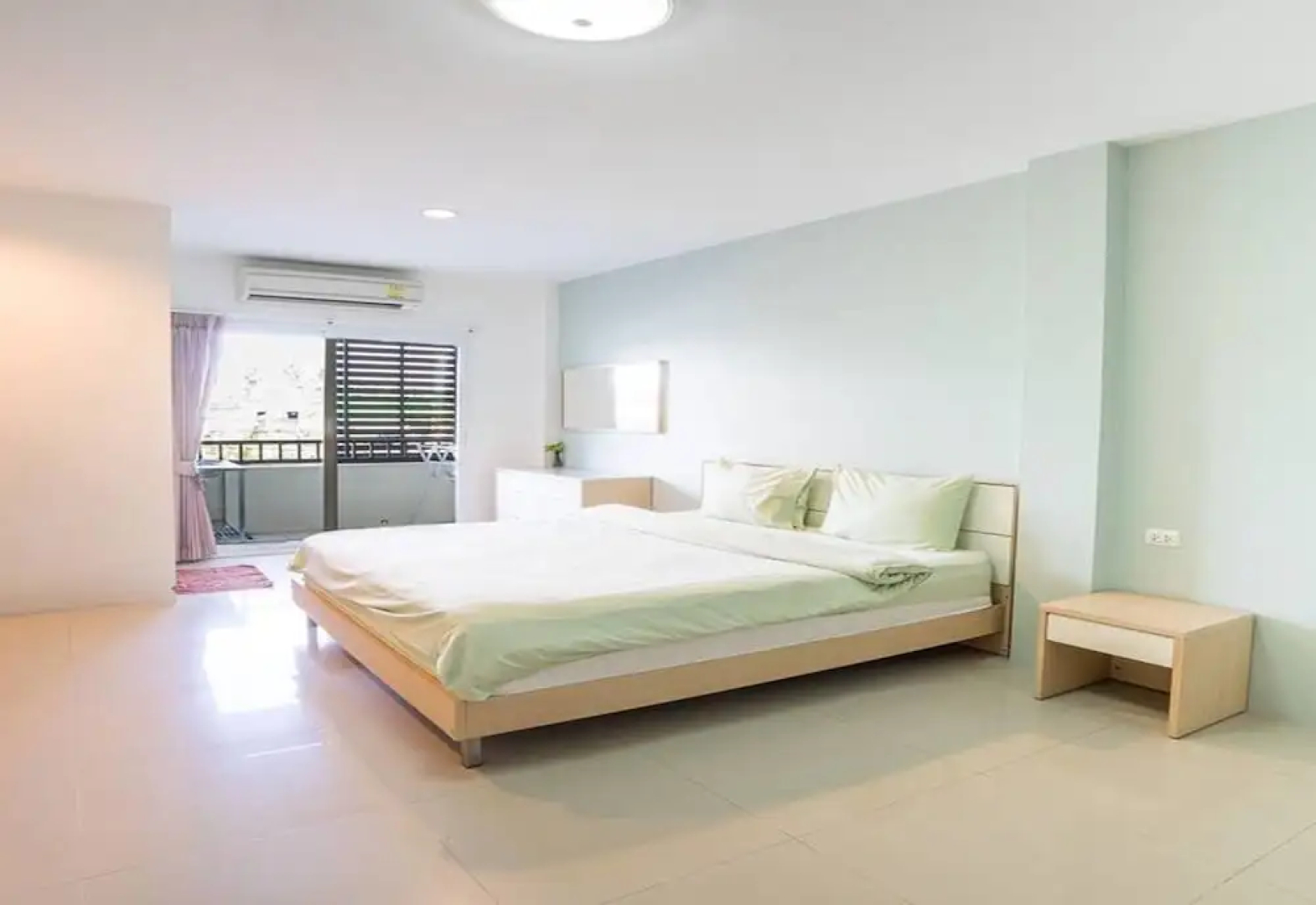 Sansuk Apartment